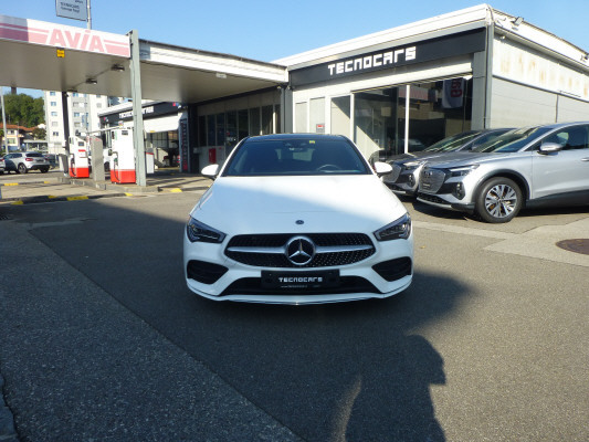 MERCEDES-BENZ CLA SB 250 AMG Line 4M 7G-showroom-element-2