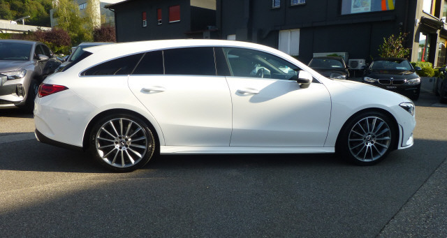 MERCEDES-BENZ CLA SB 250 AMG Line 4M 7G-showroom-element-3