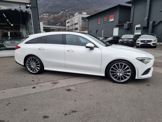 MERCEDES-BENZ CLA SB 250 AMG Line 4M 7G