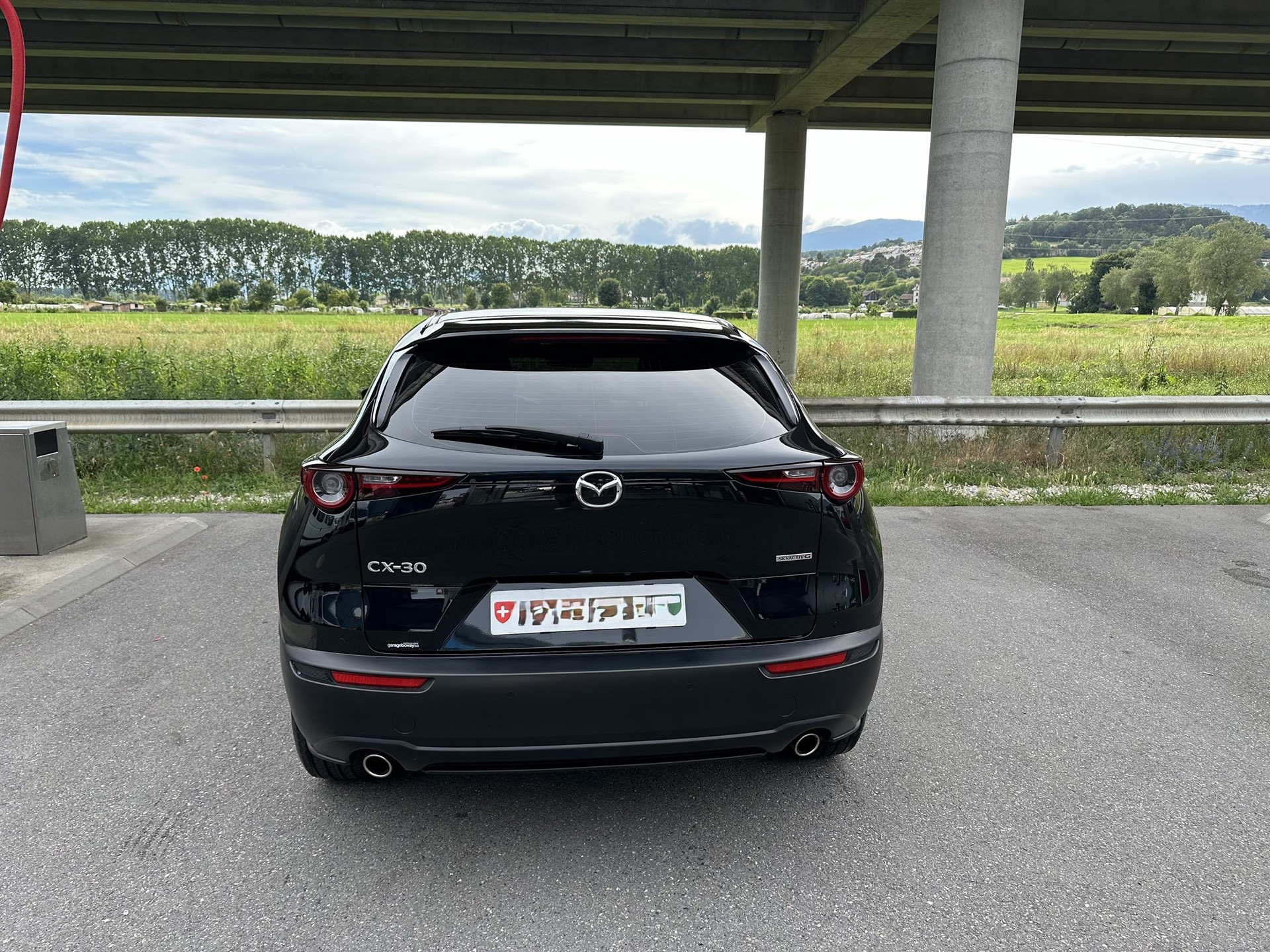 MAZDA CX-30 Ambition PLus M Hybride-image-9