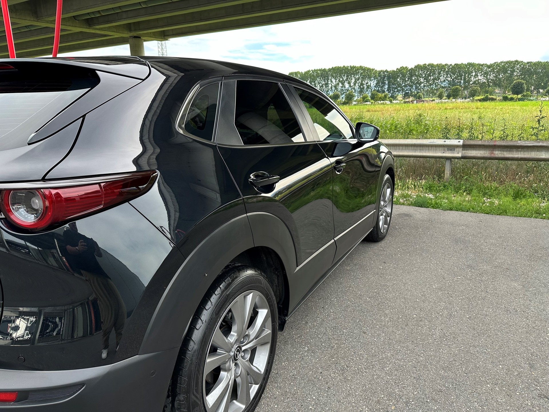 MAZDA CX-30 Ambition PLus M Hybride-image-2