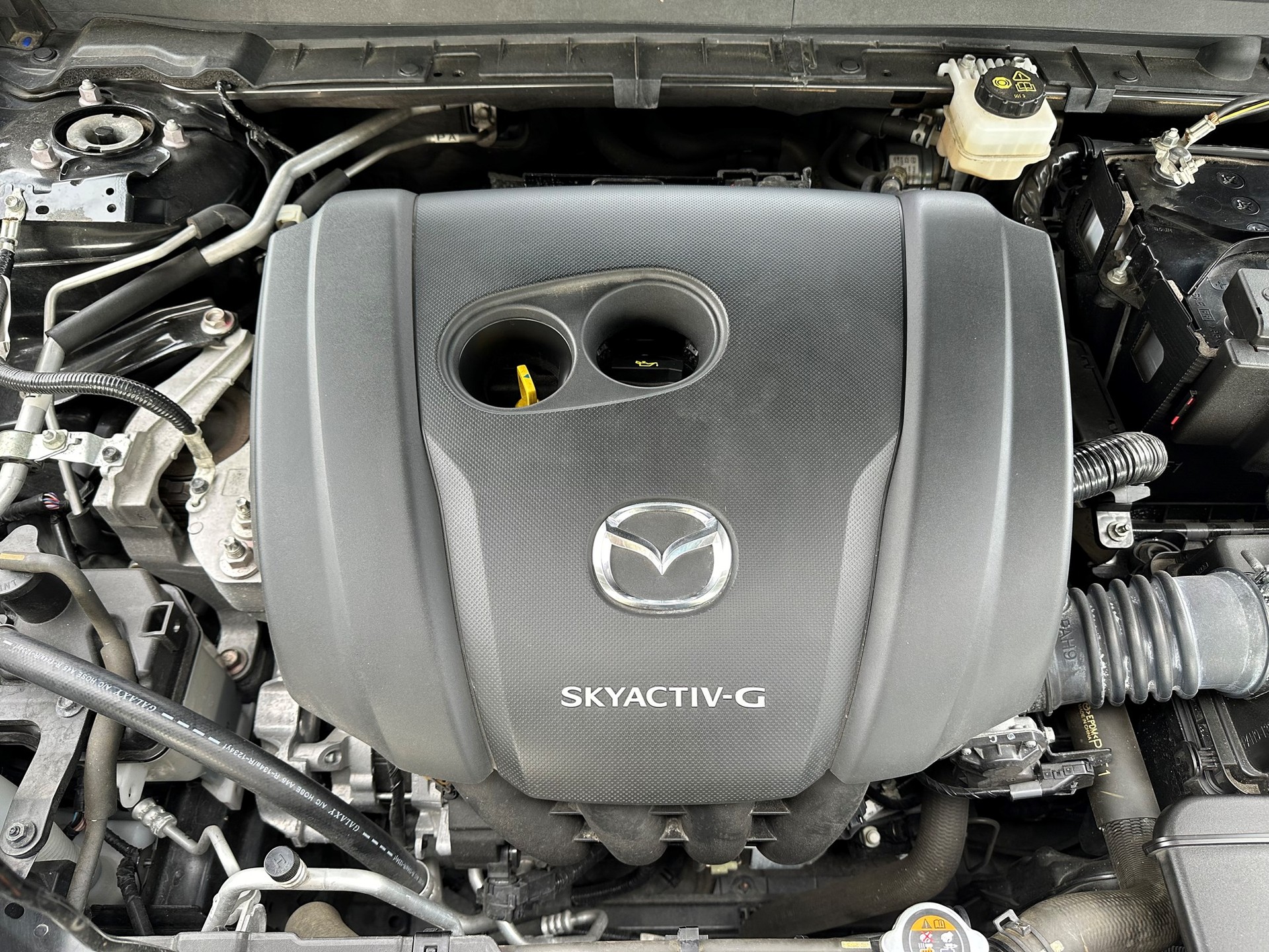 MAZDA CX-30 Ambition PLus M Hybride-image-5