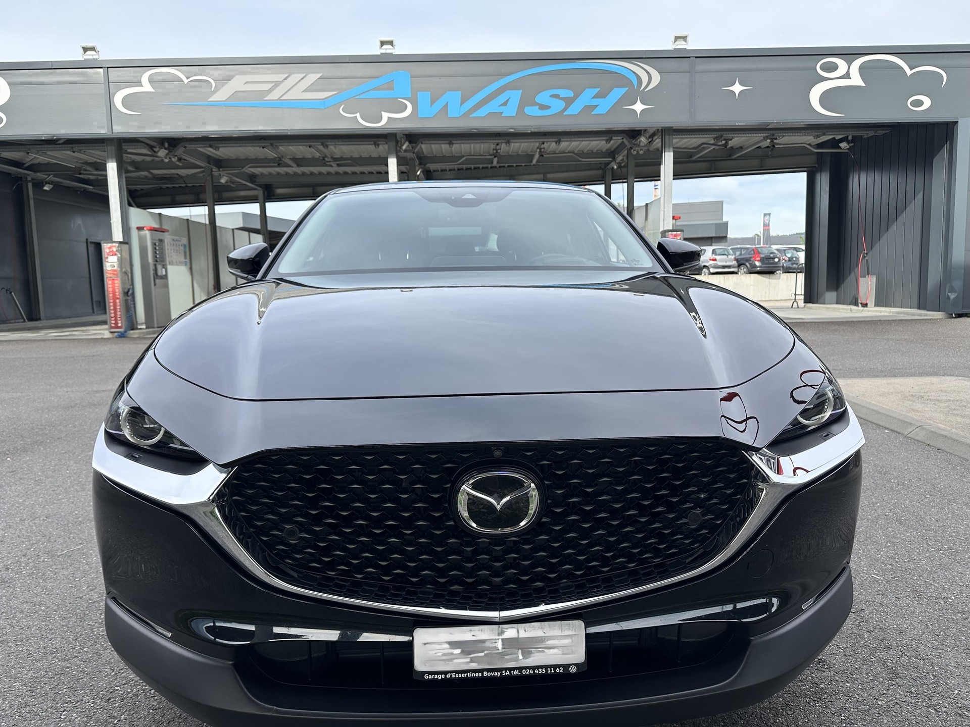 MAZDA CX-30 Ambition PLus M Hybride-image-6