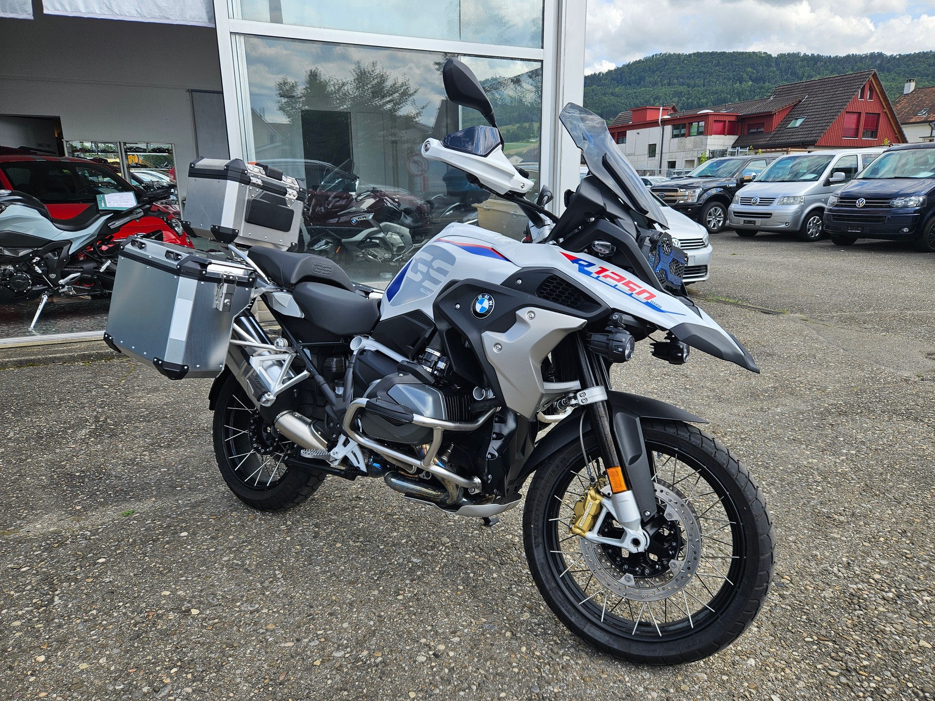 BMW R 1250 GS