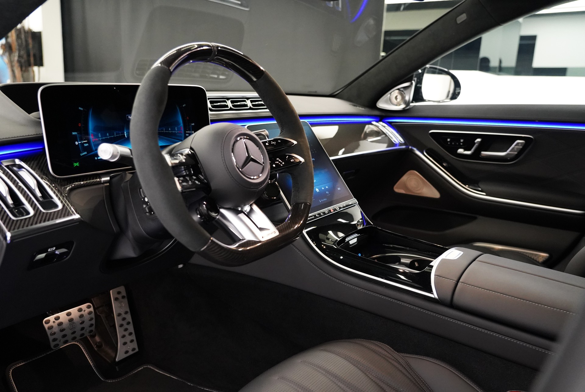 MERCEDES-BENZ S 63 AMG E Perf. Business BRABUS-image-8
