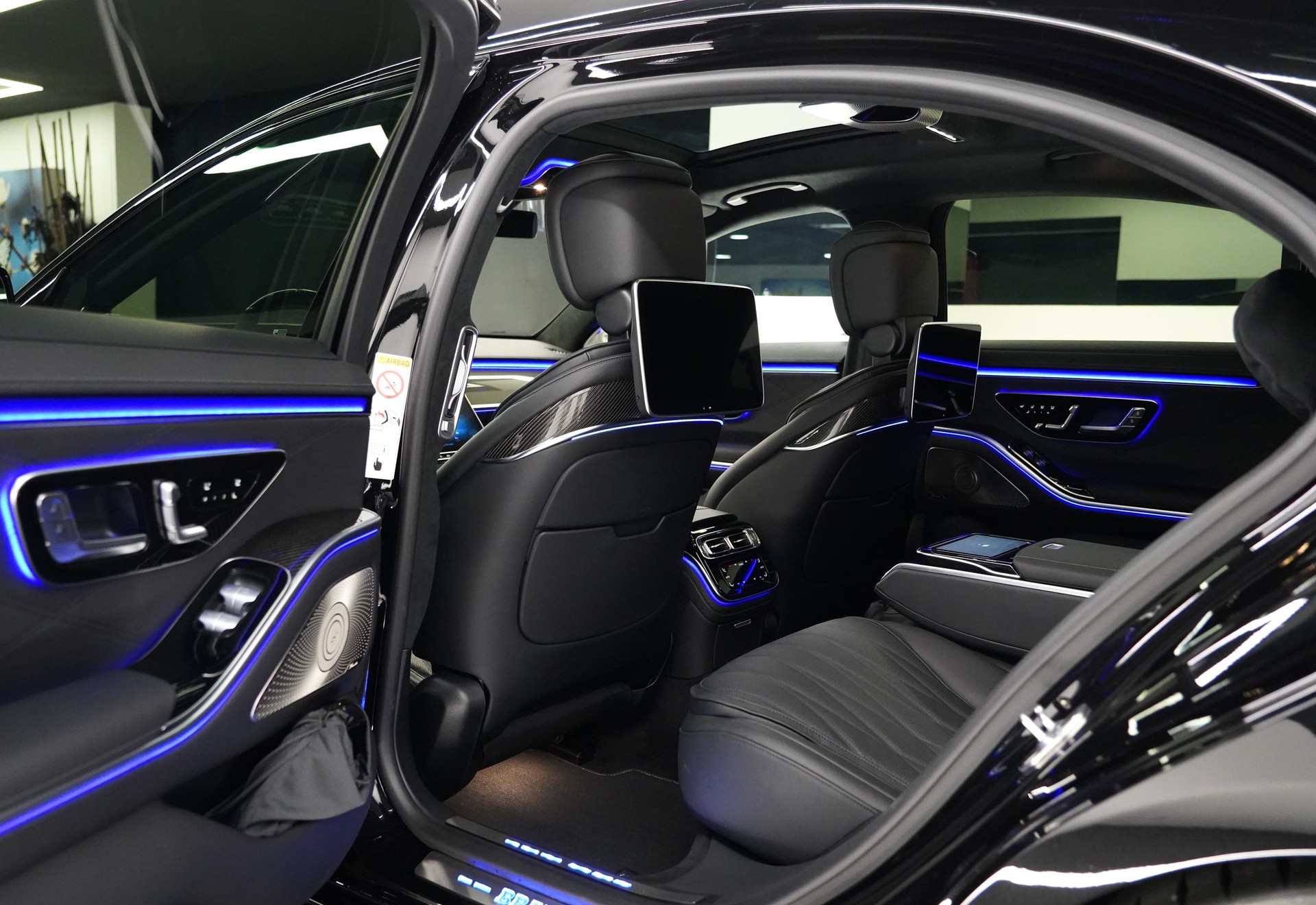 MERCEDES-BENZ S 63 AMG E Perf. Business BRABUS-image-11