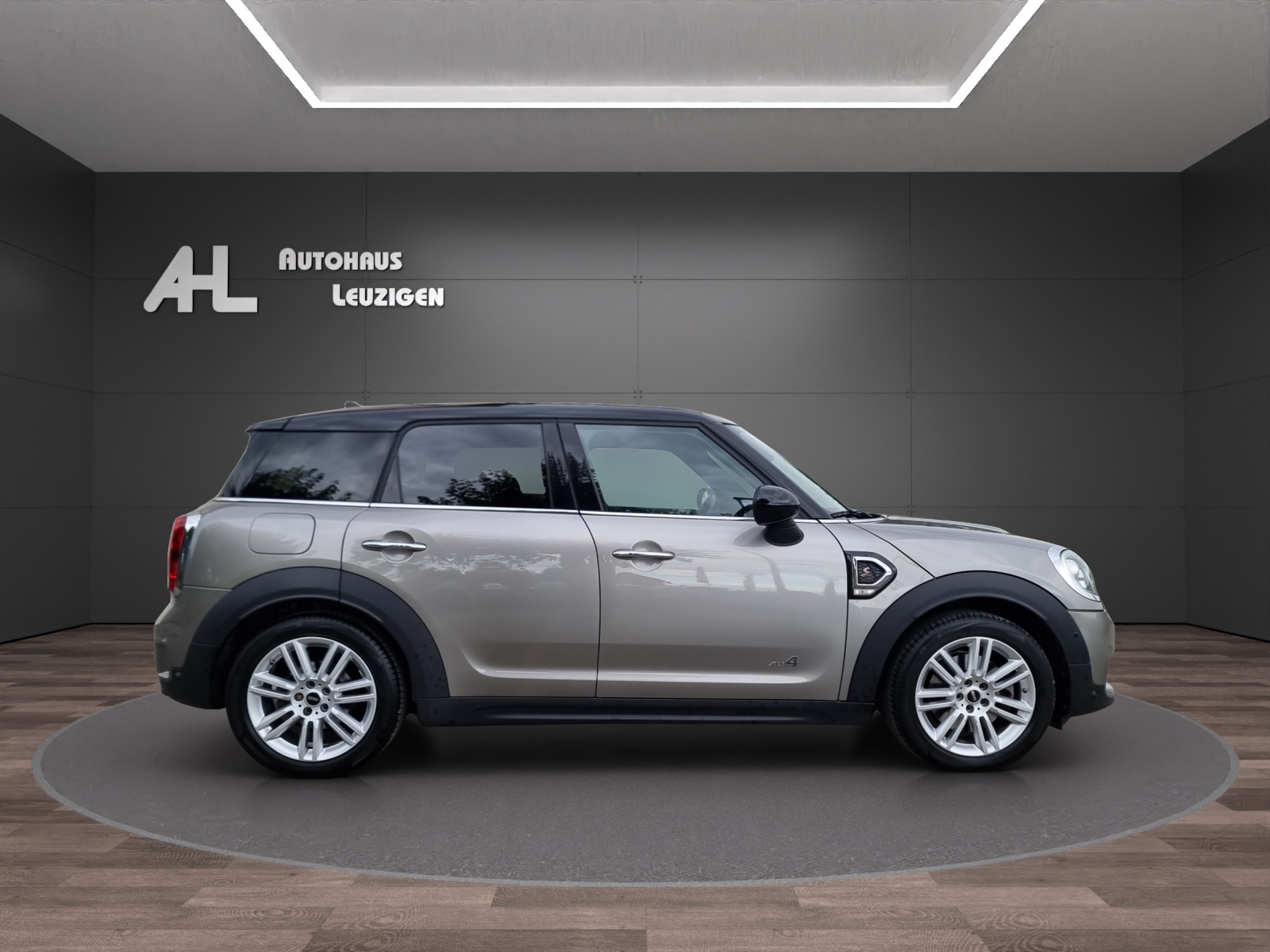 MINI Mini Countryman Cooper SD ALL4 Steptronic-image-5