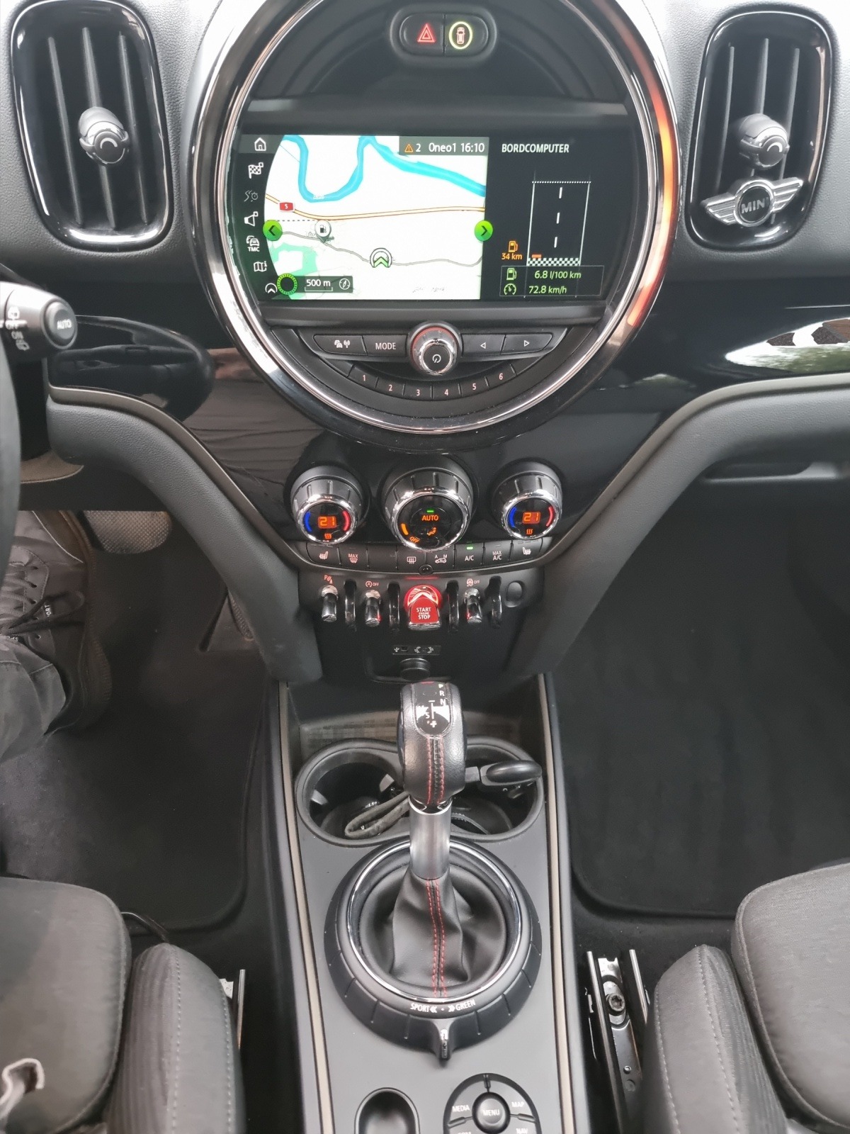 MINI Mini Countryman Cooper SD ALL4 Steptronic-image-11