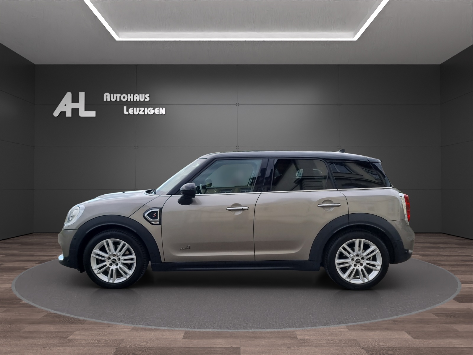 MINI Mini Countryman Cooper SD ALL4 Steptronic-image-1