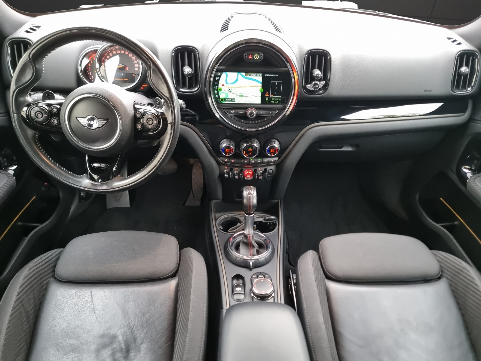 MINI Mini Countryman Cooper SD ALL4 Steptronic-image-9