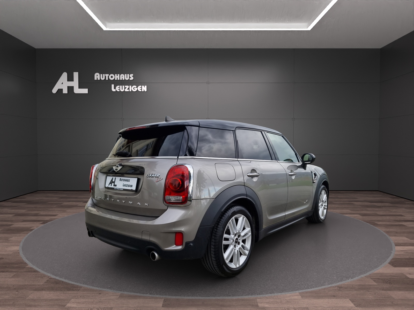 MINI Mini Countryman Cooper SD ALL4 Steptronic-image-4