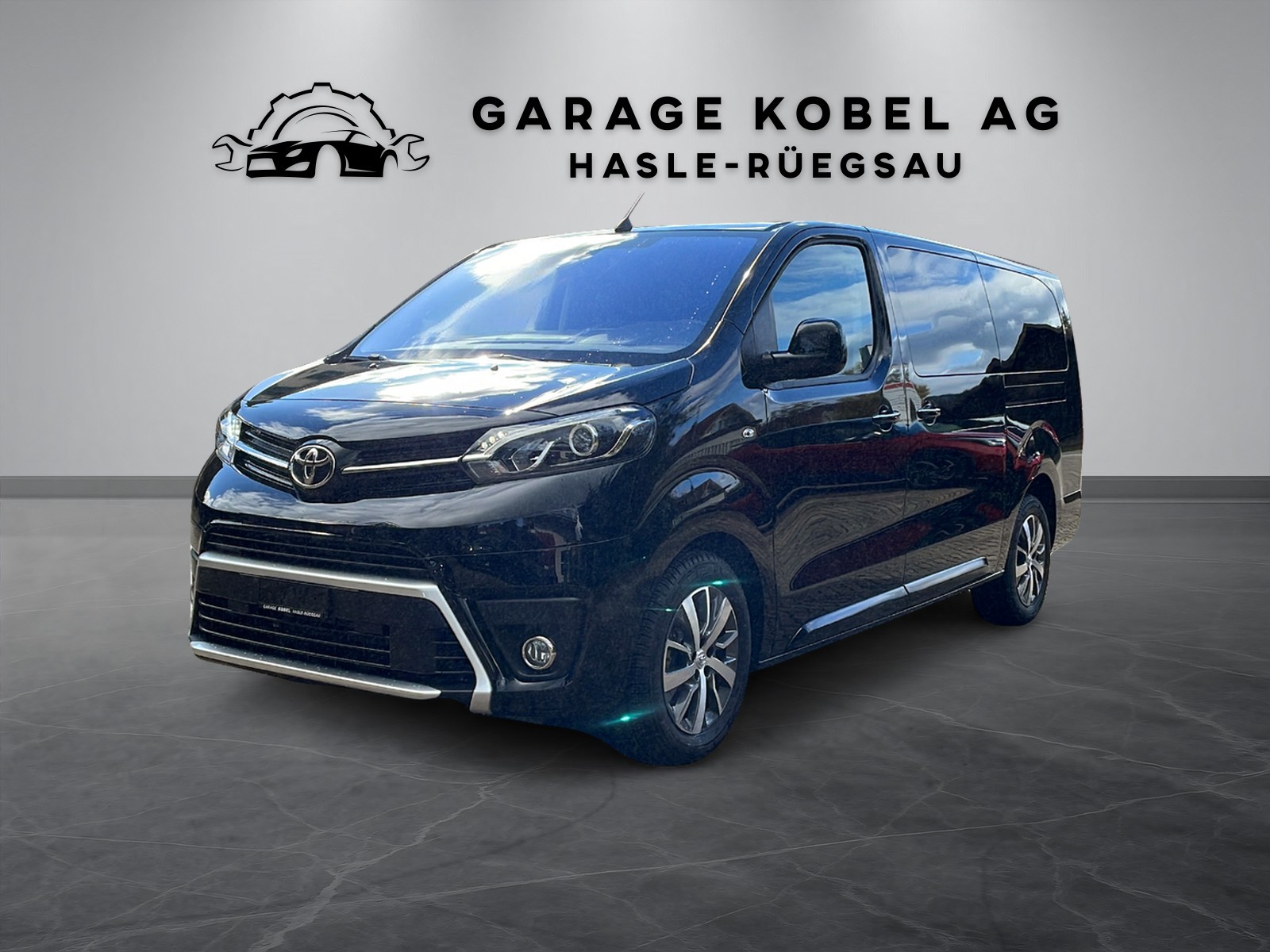 TOYOTA Proace Verso 2.0 D-4D Trend Long Automatic