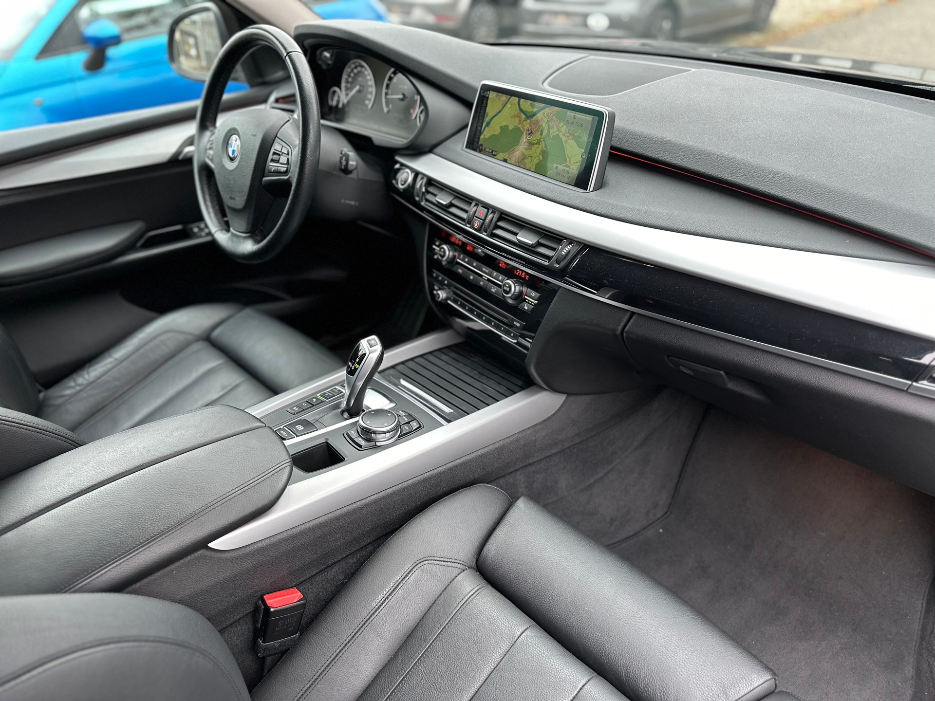 BMW X5 xDrive 30d Steptronic-image-5