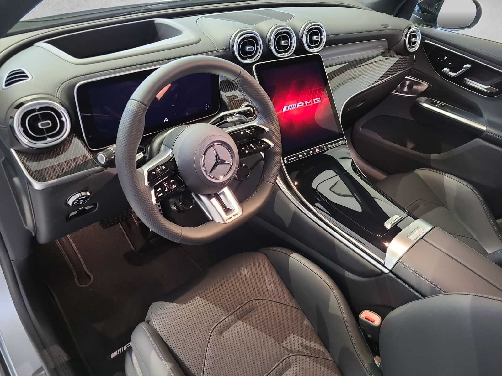 MERCEDES-BENZ GLC AMG 63 S e Performance Executive Edition 9G-Tronic-image-6