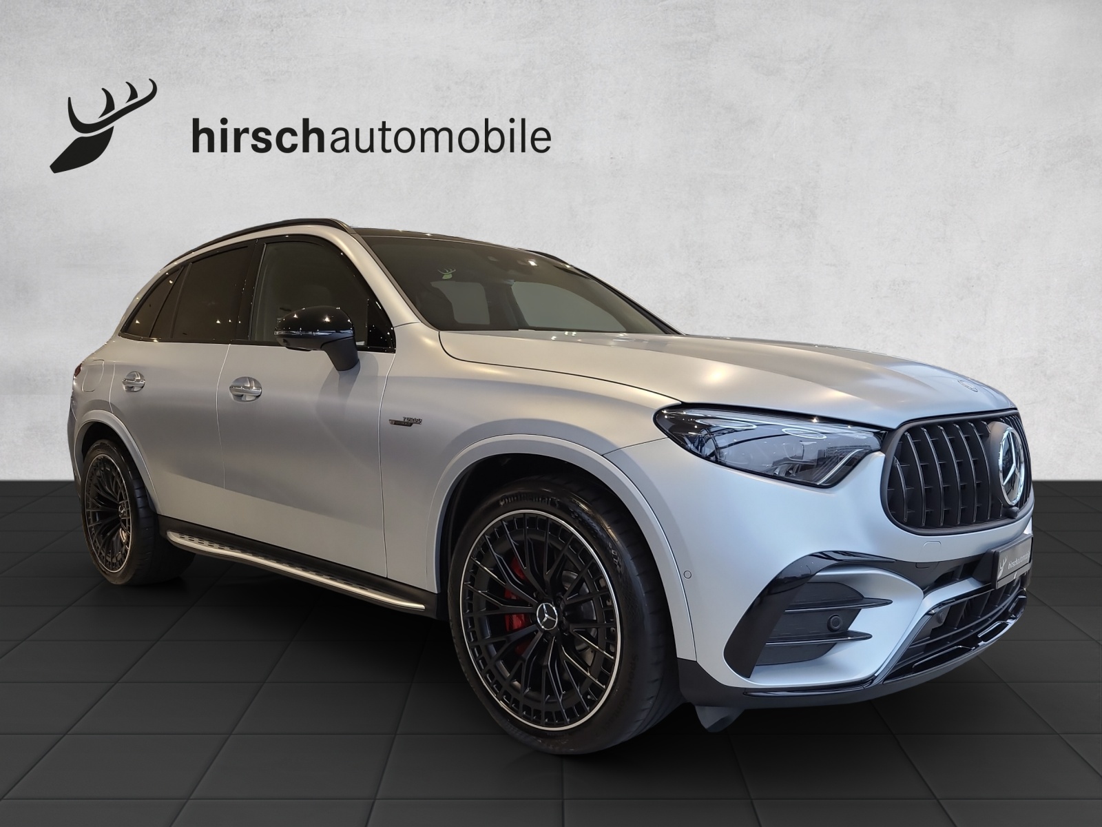MERCEDES-BENZ GLC AMG 63 S e Performance Executive Edition 9G-Tronic-image-4