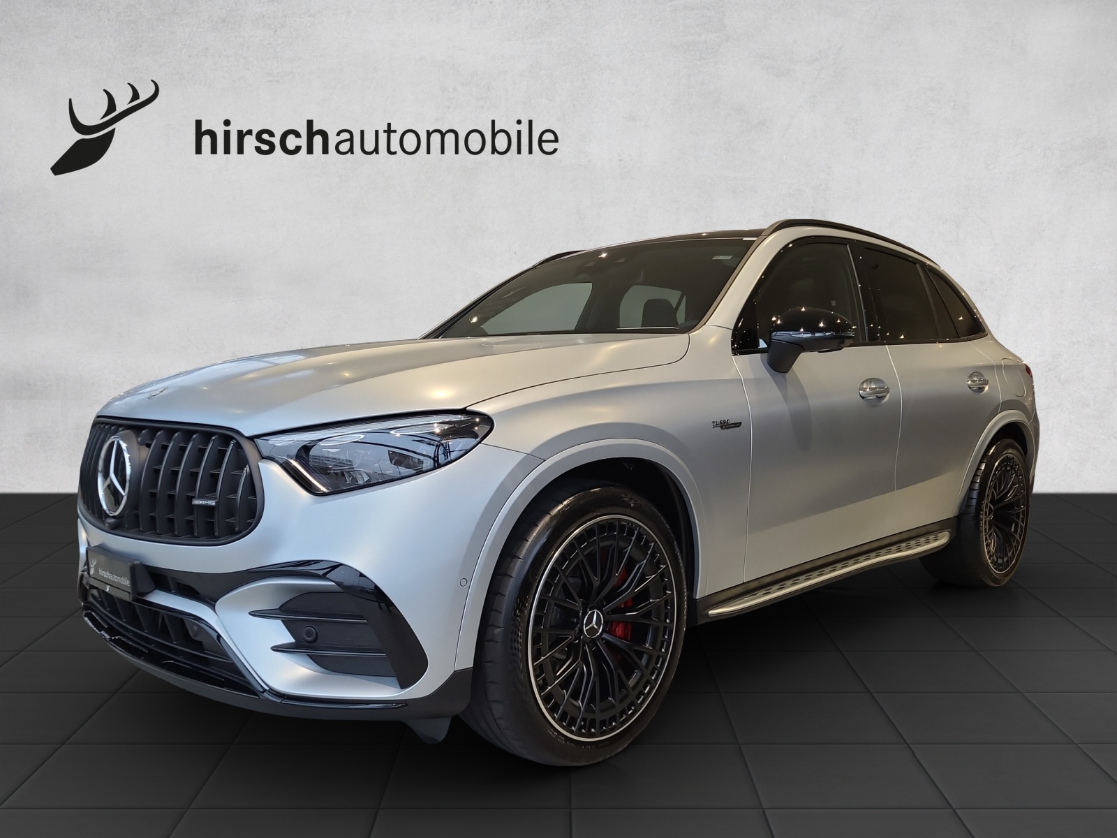 MERCEDES-BENZ GLC AMG 63 S e Performance Executive Edition 9G-Tronic