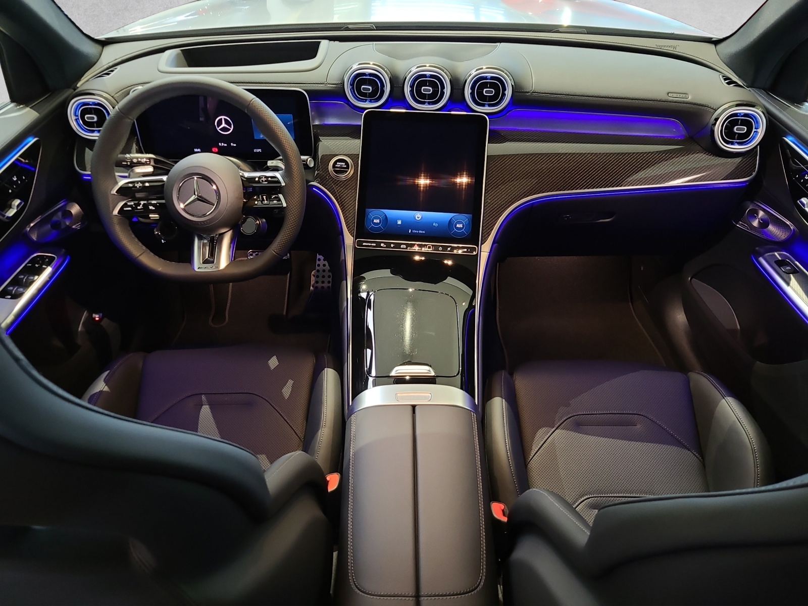 MERCEDES-BENZ GLC AMG 63 S e Performance Executive Edition 9G-Tronic-image-11