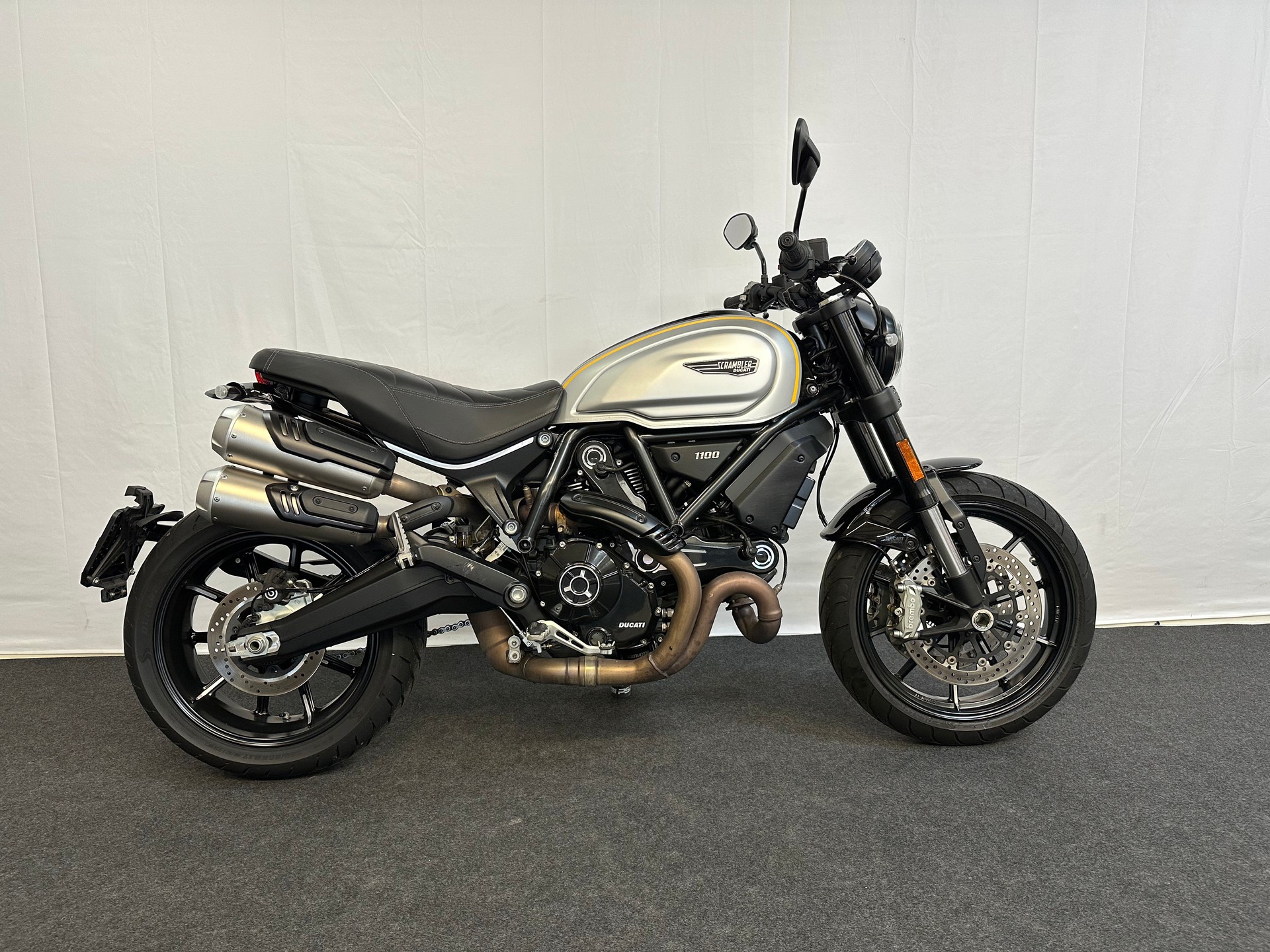 DUCATI Scrambler 1100 Pro-image-0