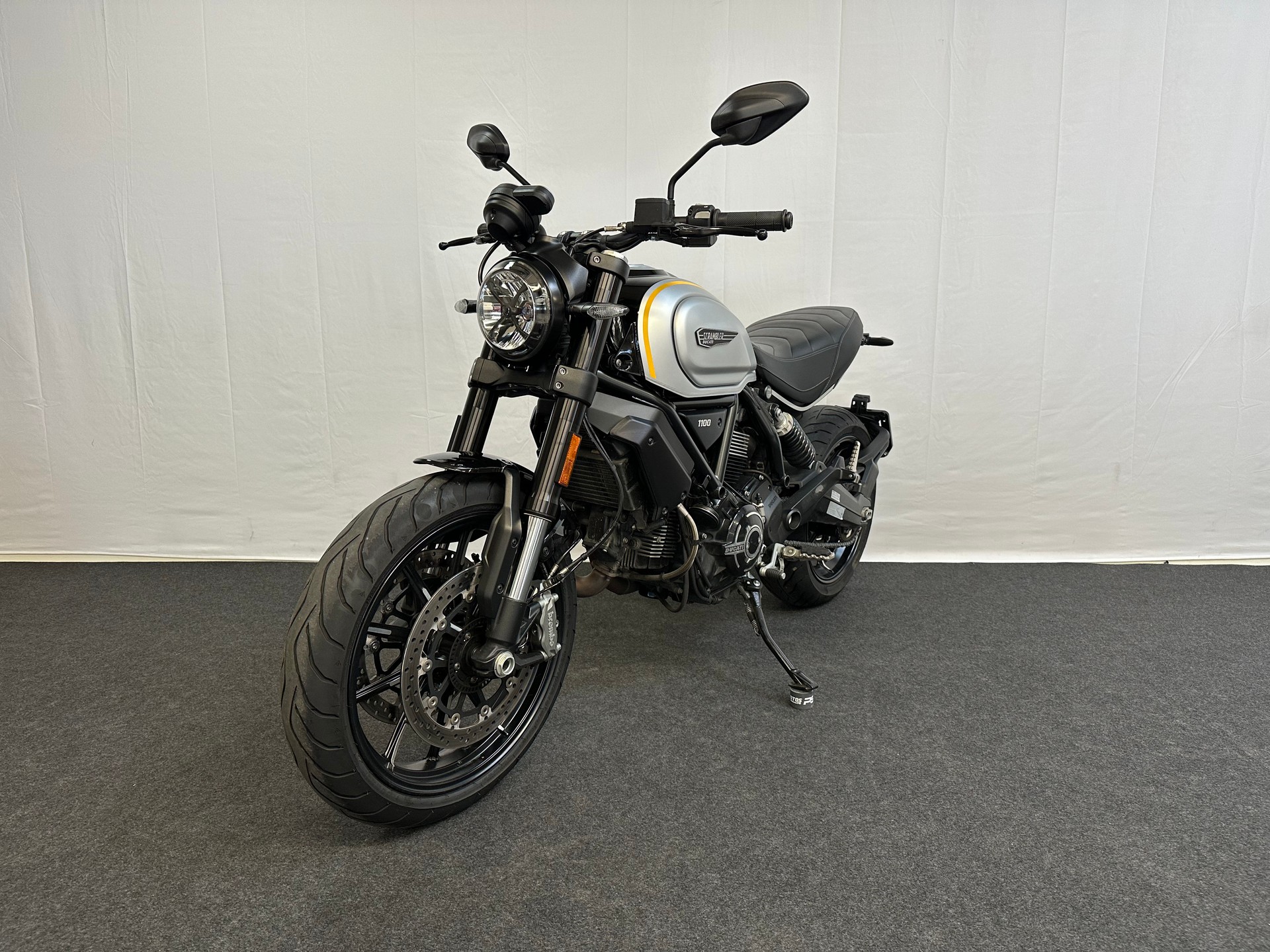 DUCATI Scrambler 1100 Pro-image-2