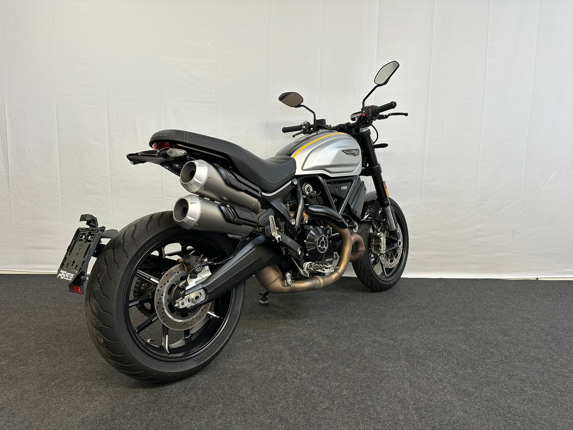 DUCATI Scrambler 1100 Pro-image-5