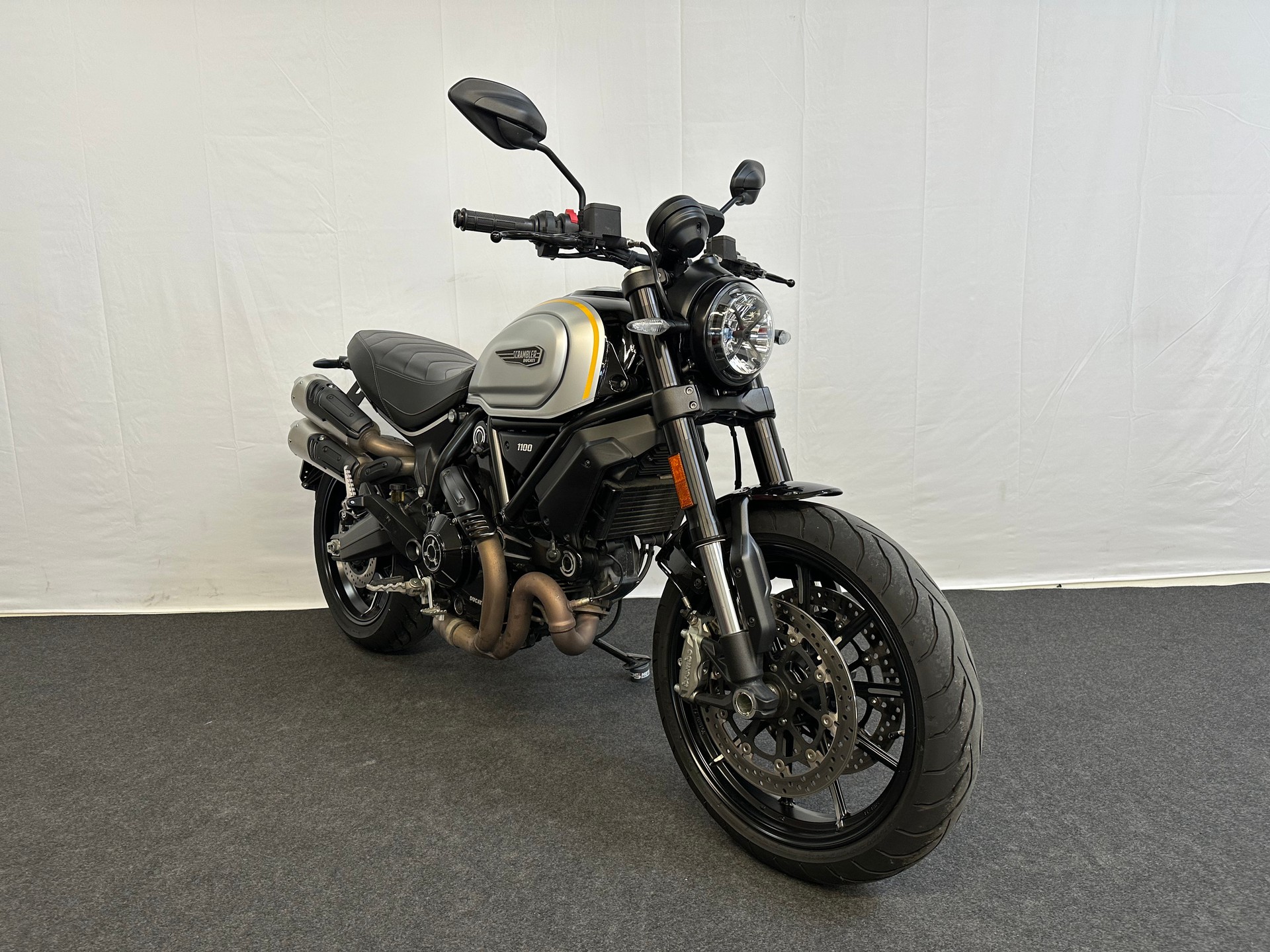 DUCATI Scrambler 1100 Pro-image-1
