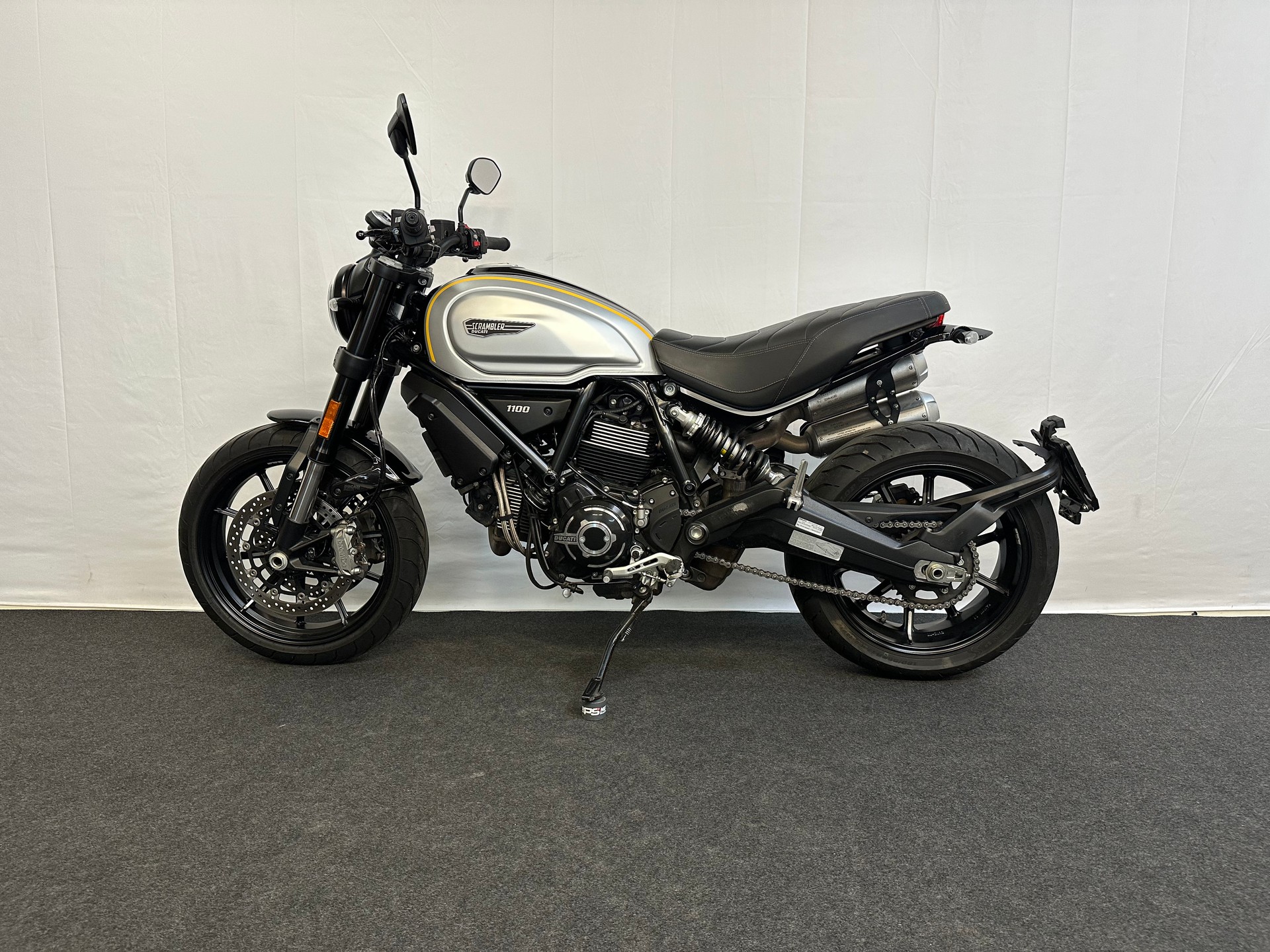 DUCATI Scrambler 1100 Pro-image-3