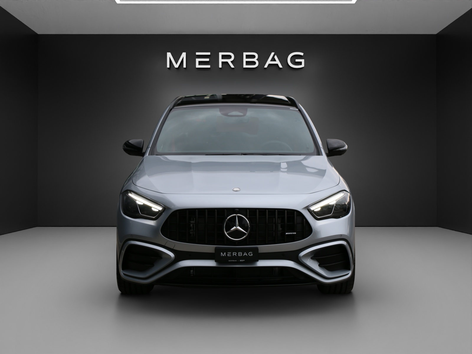MERCEDES-BENZ GLA 35 AMG 4MATIC-image-16