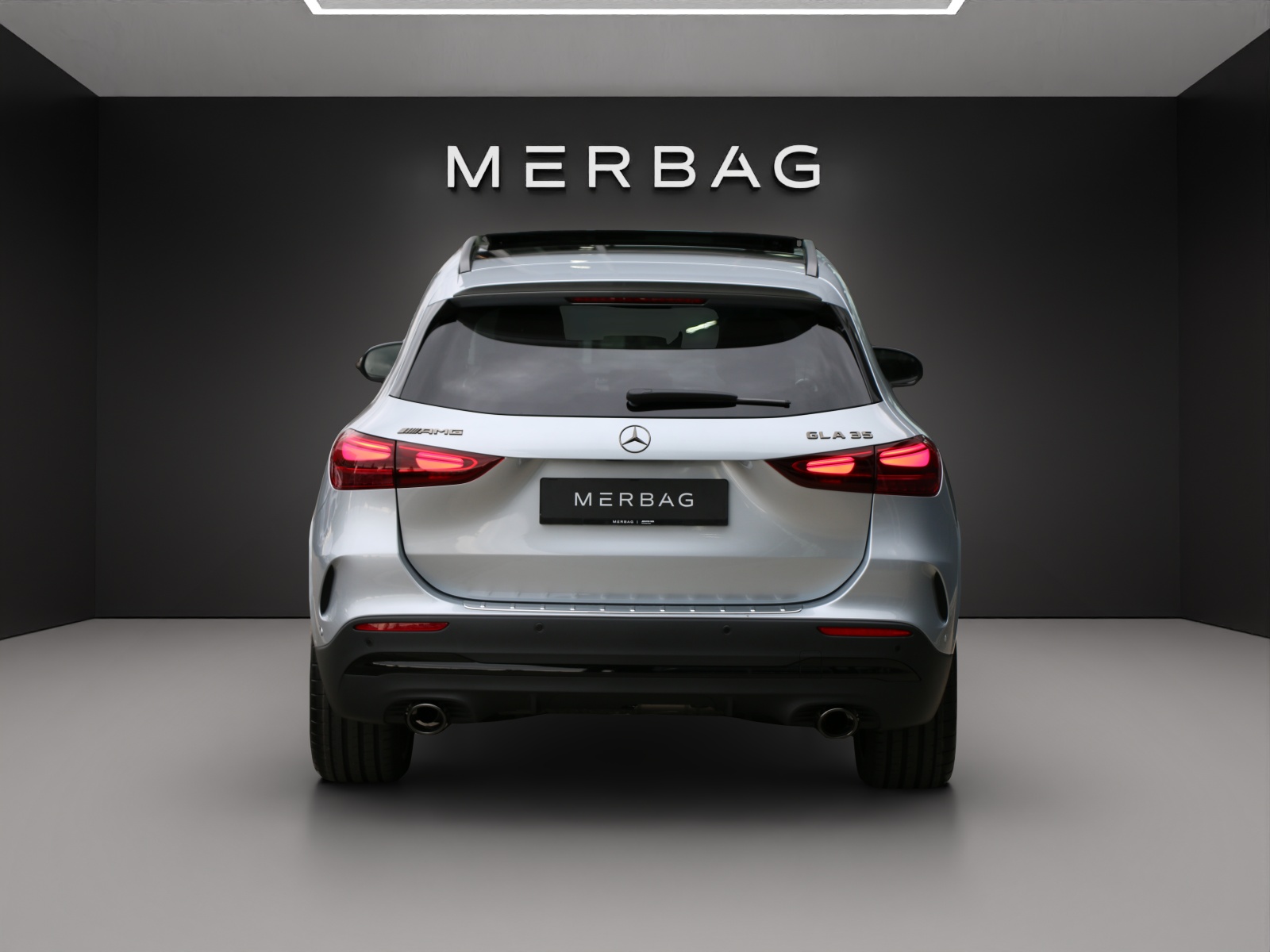 MERCEDES-BENZ GLA 35 AMG 4MATIC-image-3