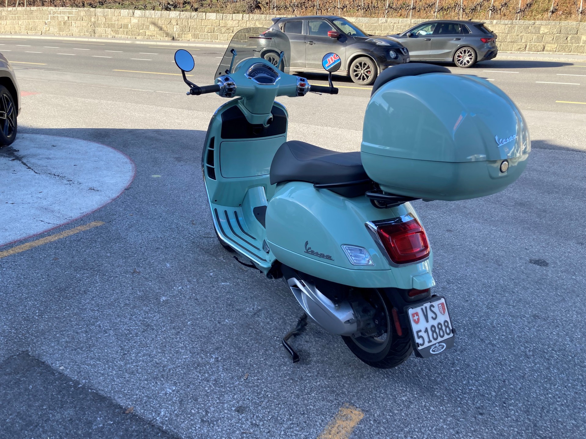 PIAGGIO Vespa GTS 310 RST Euro 5+-image-7