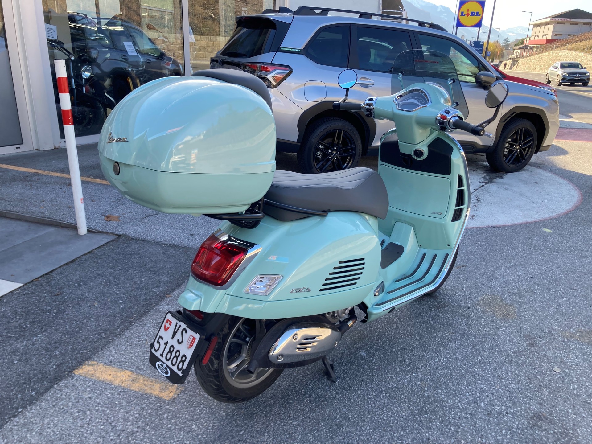 PIAGGIO Vespa GTS 310 RST Euro 5+-image-5