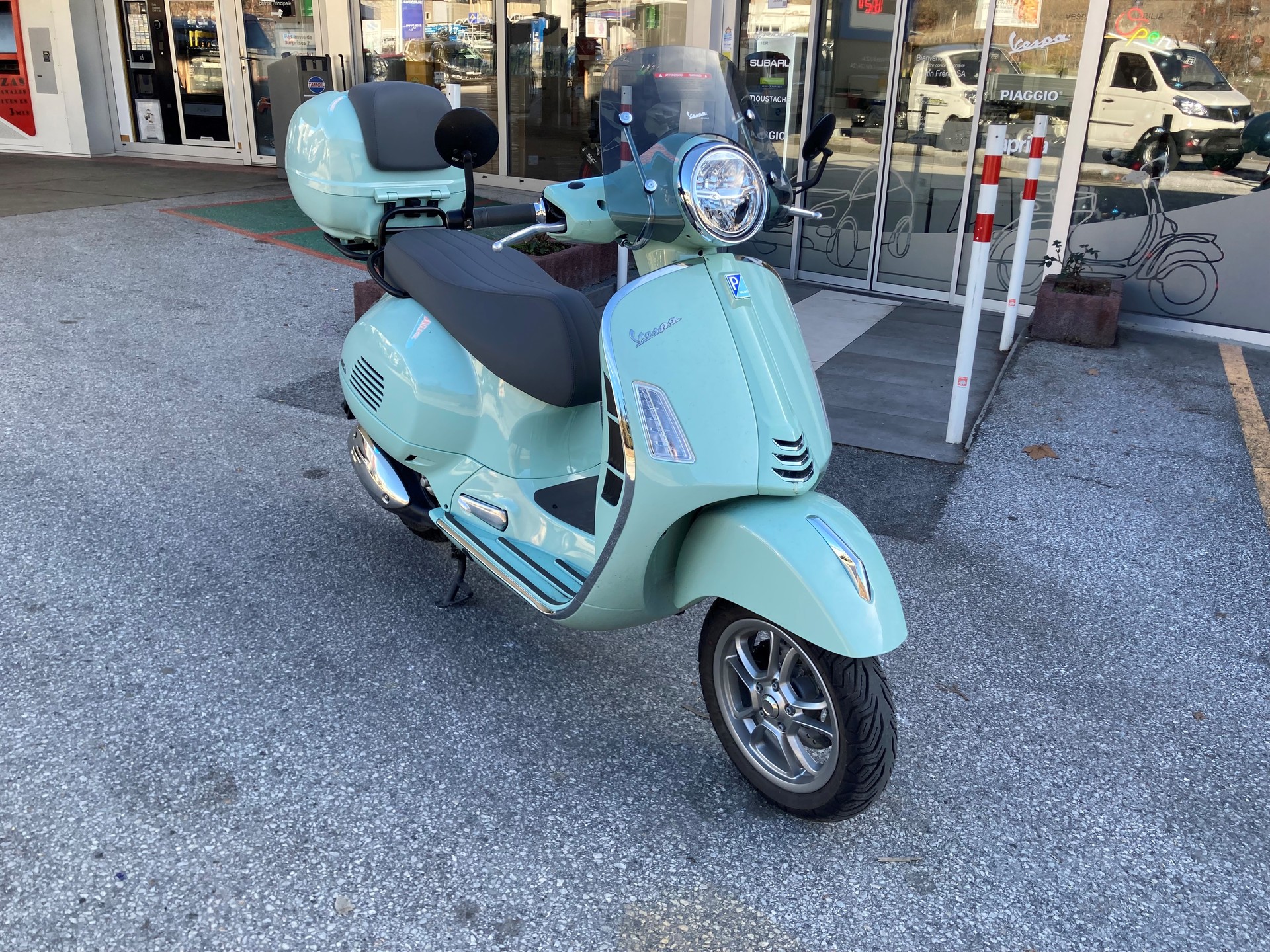PIAGGIO Vespa GTS 310 RST Euro 5+-image-3