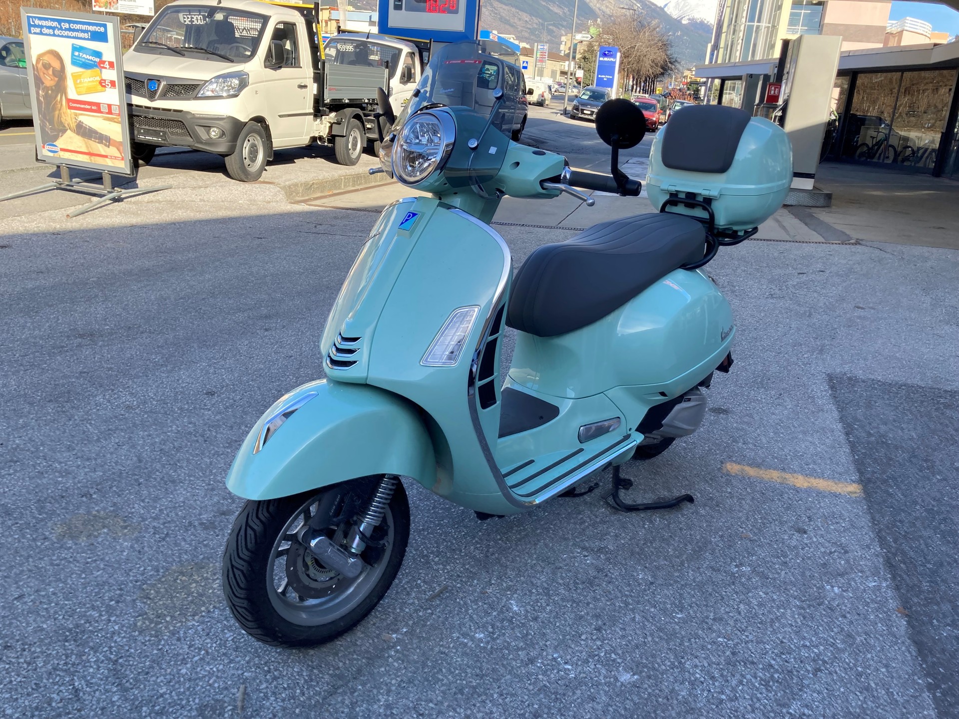 PIAGGIO Vespa GTS 310 RST Euro 5+-image-2