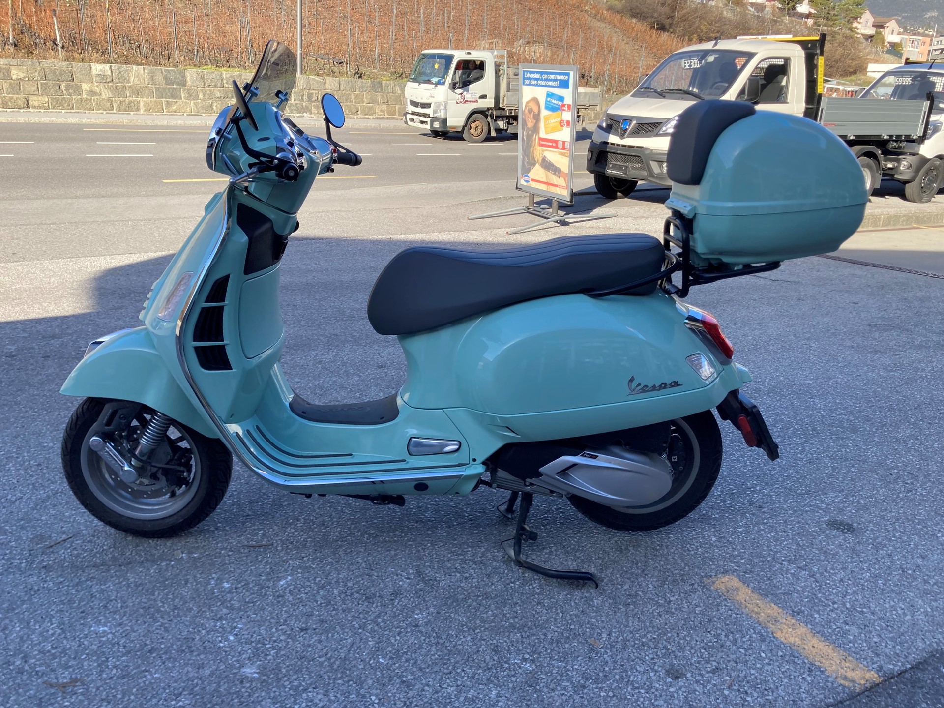 PIAGGIO Vespa GTS 310 RST Euro 5+-image-1
