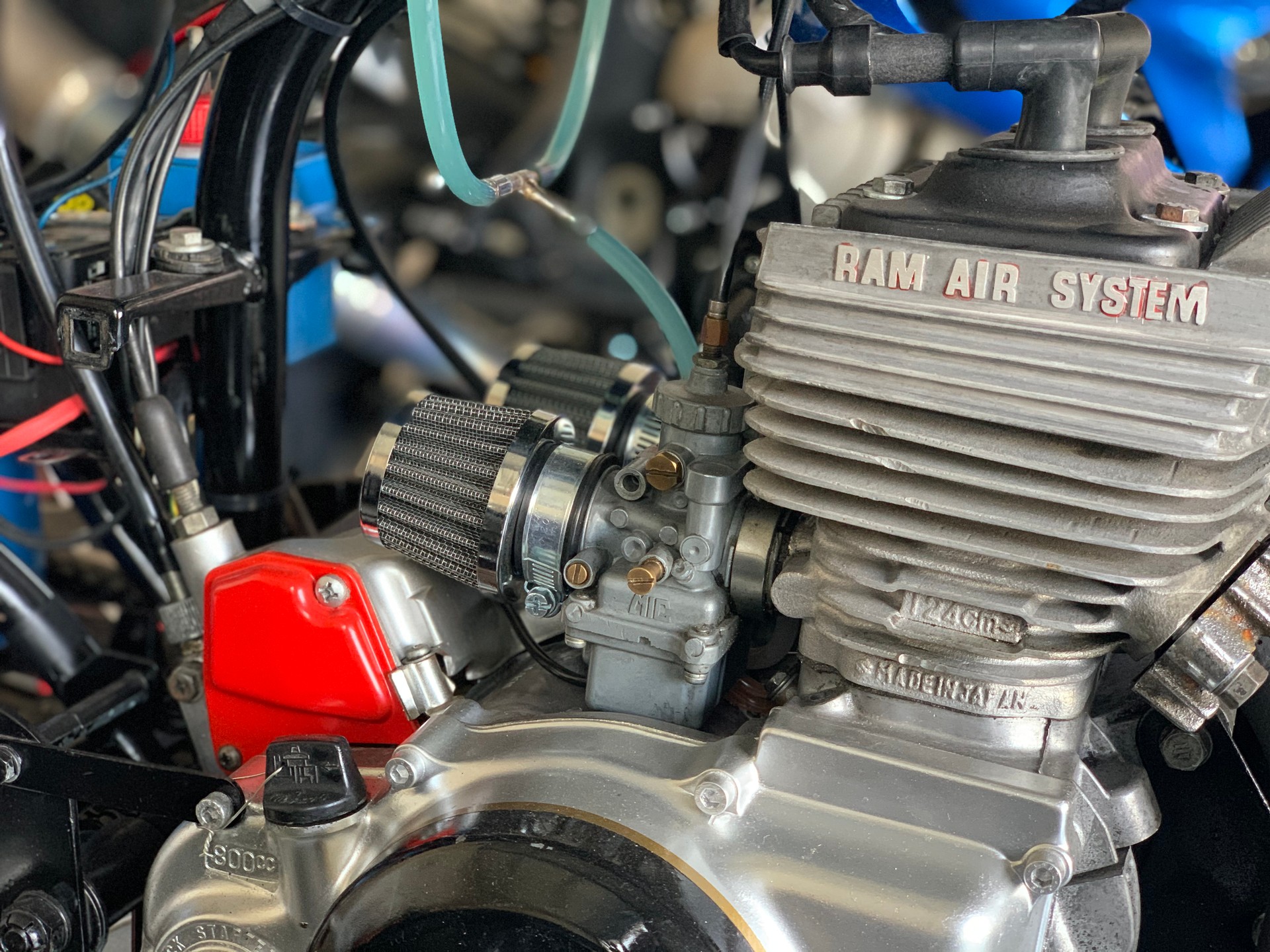 SUZUKI 125 SPECIAL-image-2