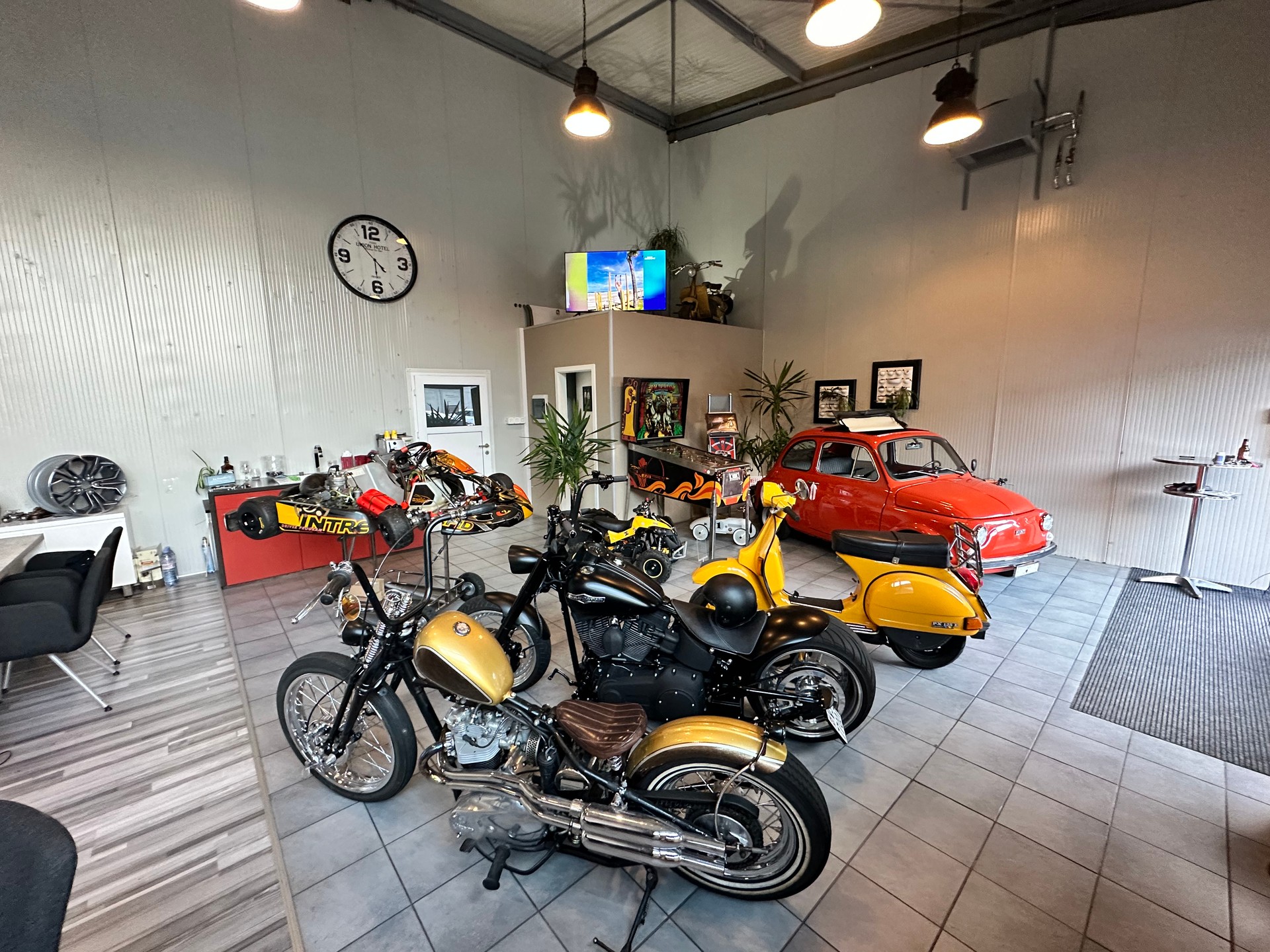 SUZUKI 125 SPECIAL-image-9