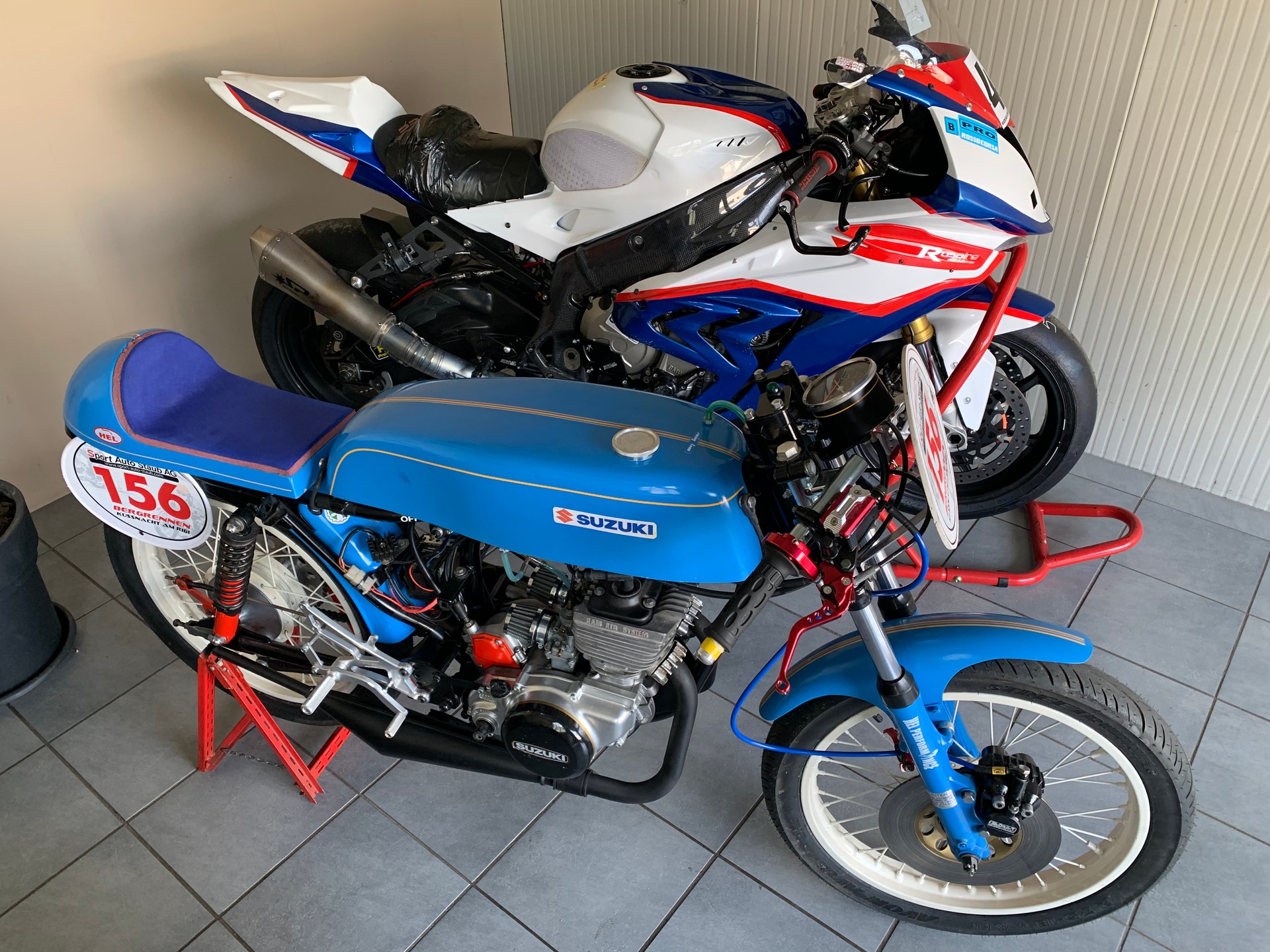 SUZUKI 125 SPECIAL-image-4