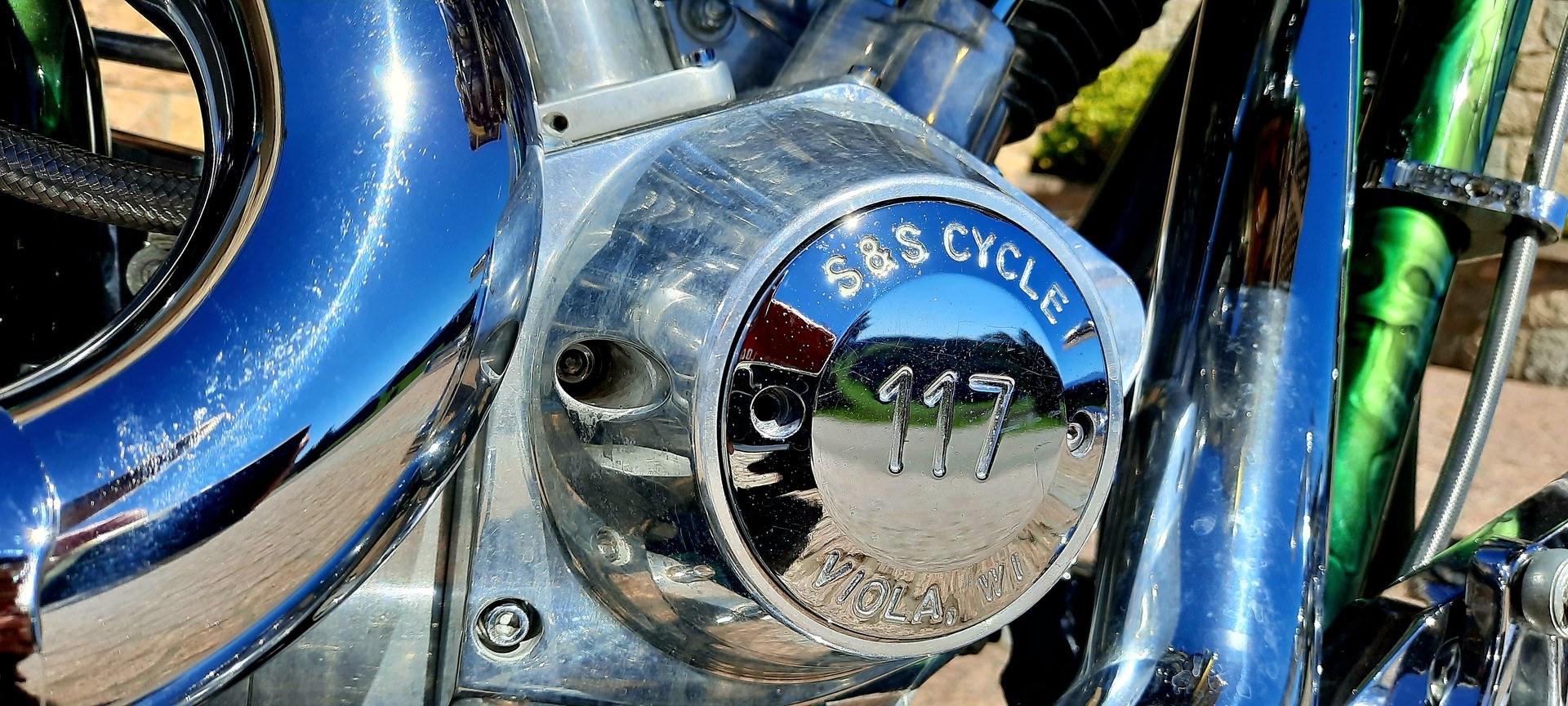 HARLEY-DAVIDSON Bougets Bike Fat Daddy-image-3