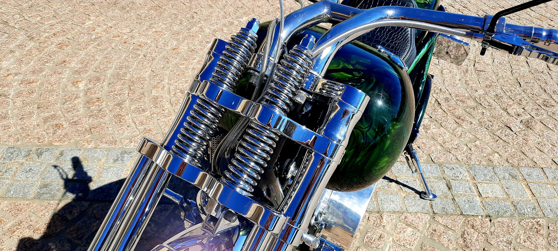 HARLEY-DAVIDSON Bougets Bike Fat Daddy-image-10