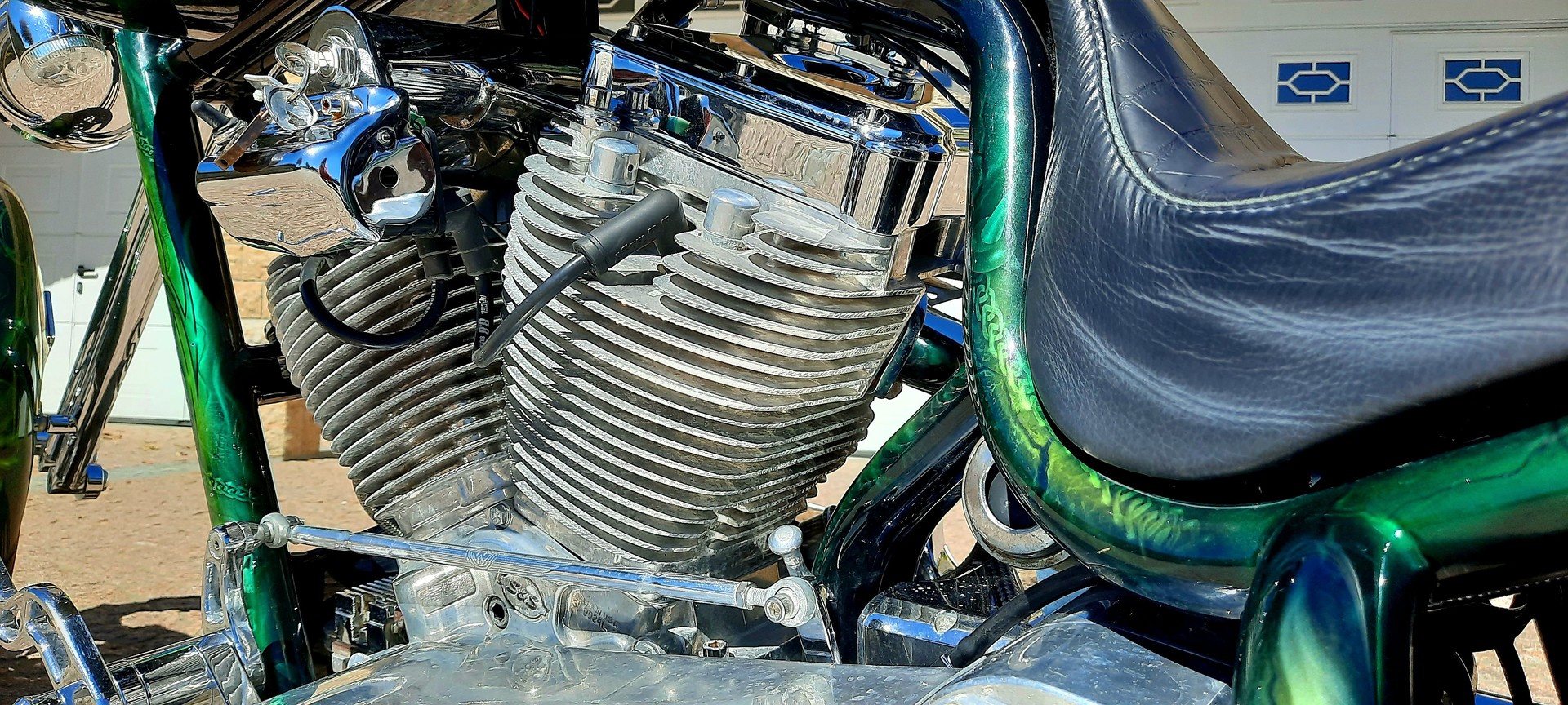 HARLEY-DAVIDSON Bougets Bike Fat Daddy-image-13
