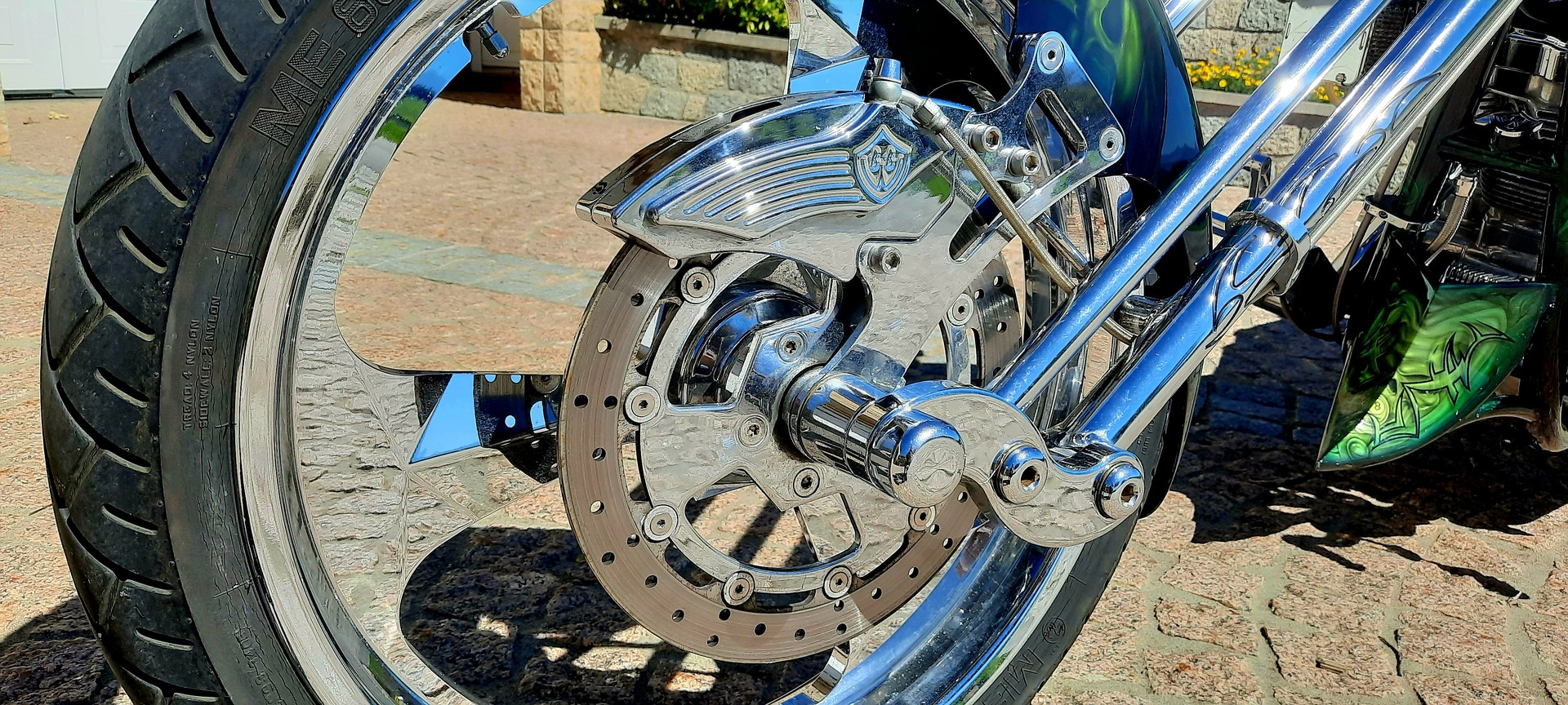 HARLEY-DAVIDSON Bougets Bike Fat Daddy-image-11