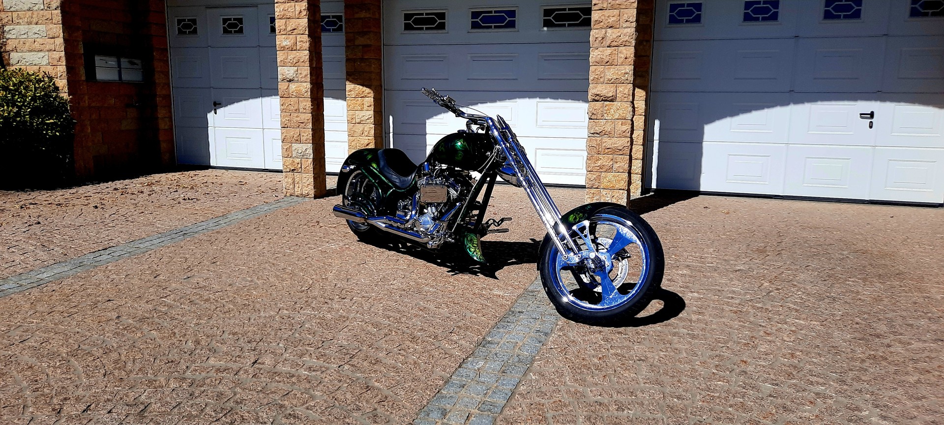 HARLEY-DAVIDSON Bougets Bike Fat Daddy-image-7