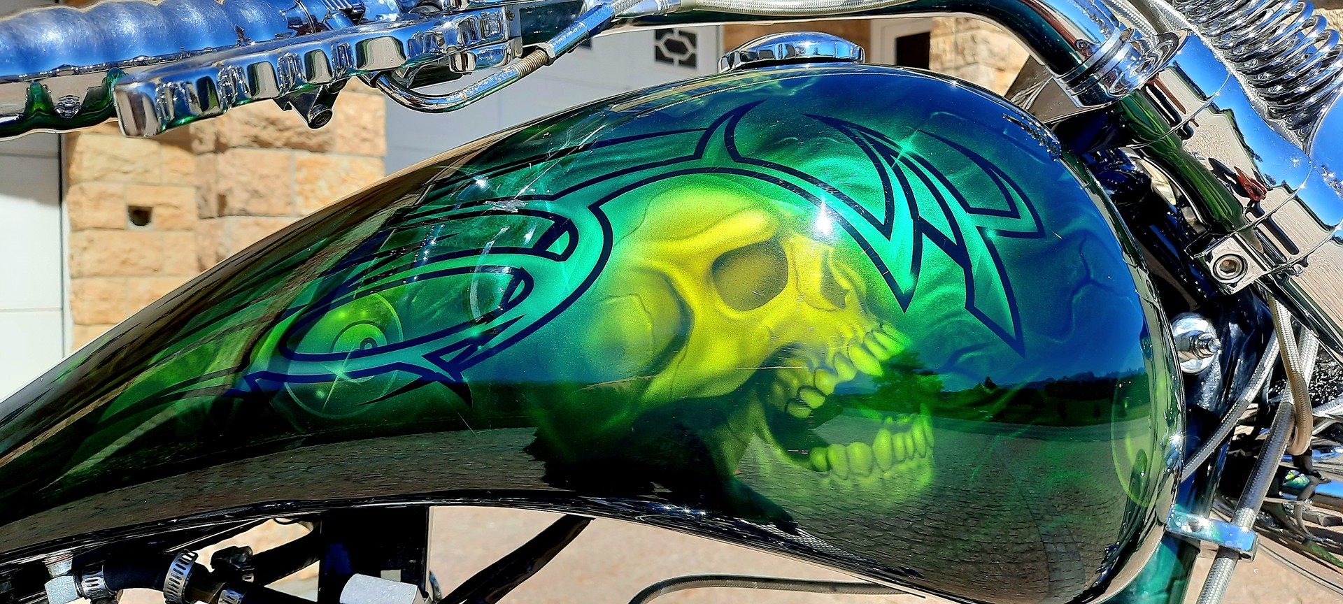 HARLEY-DAVIDSON Bougets Bike Fat Daddy-image-8
