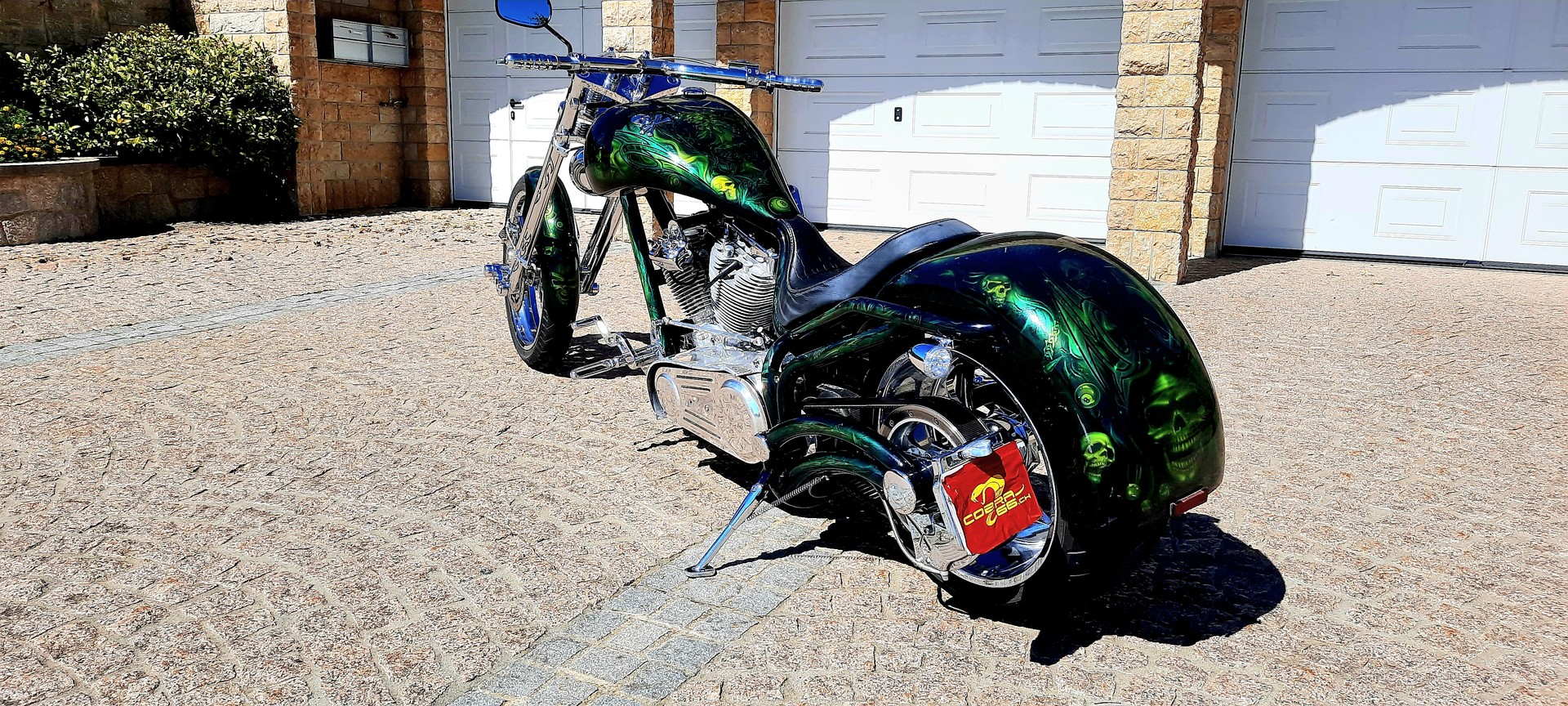HARLEY-DAVIDSON Bougets Bike Fat Daddy-image-15