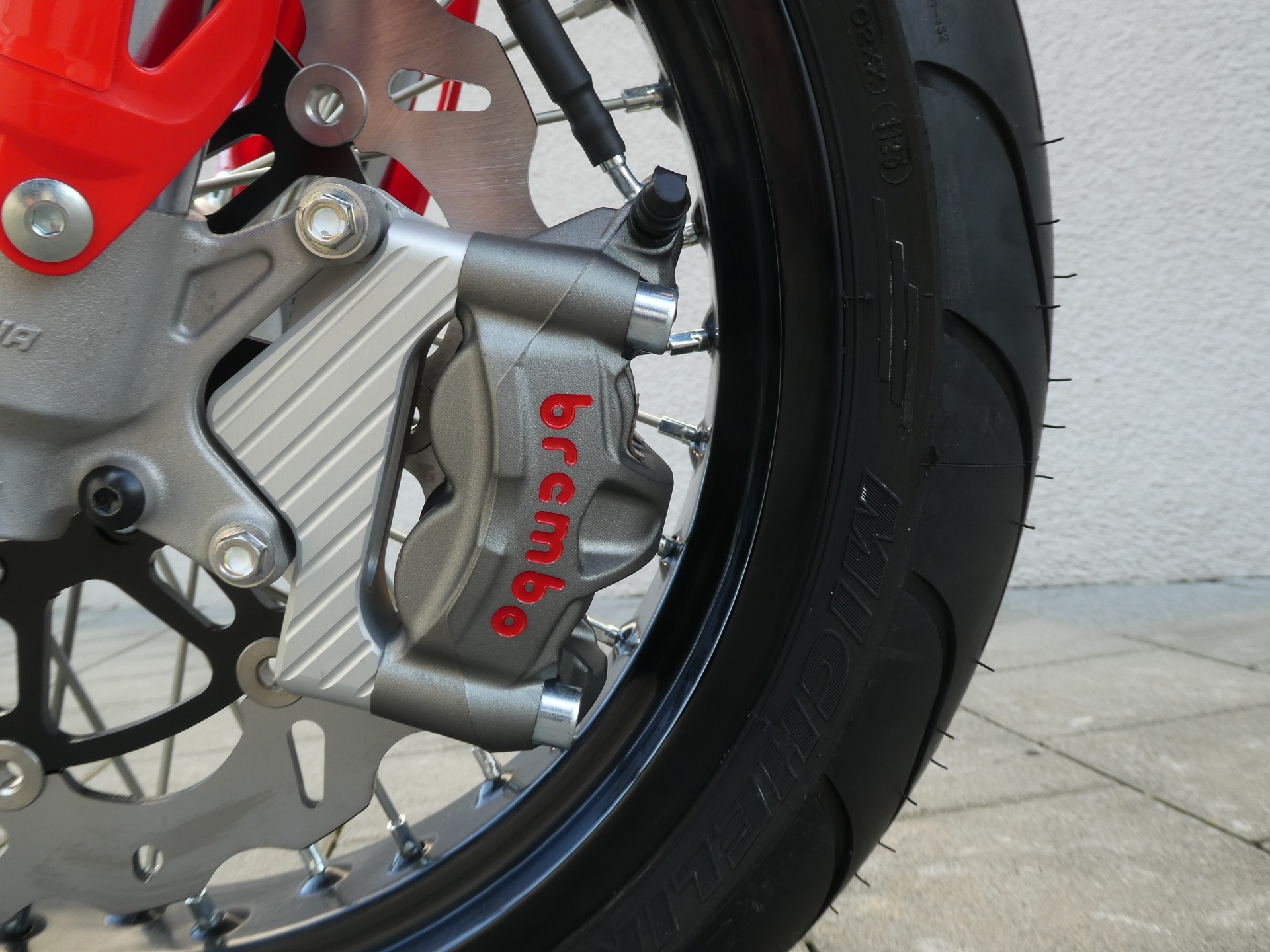 HONDA REDMOTO CRF 450 RX Supermoto-image-8