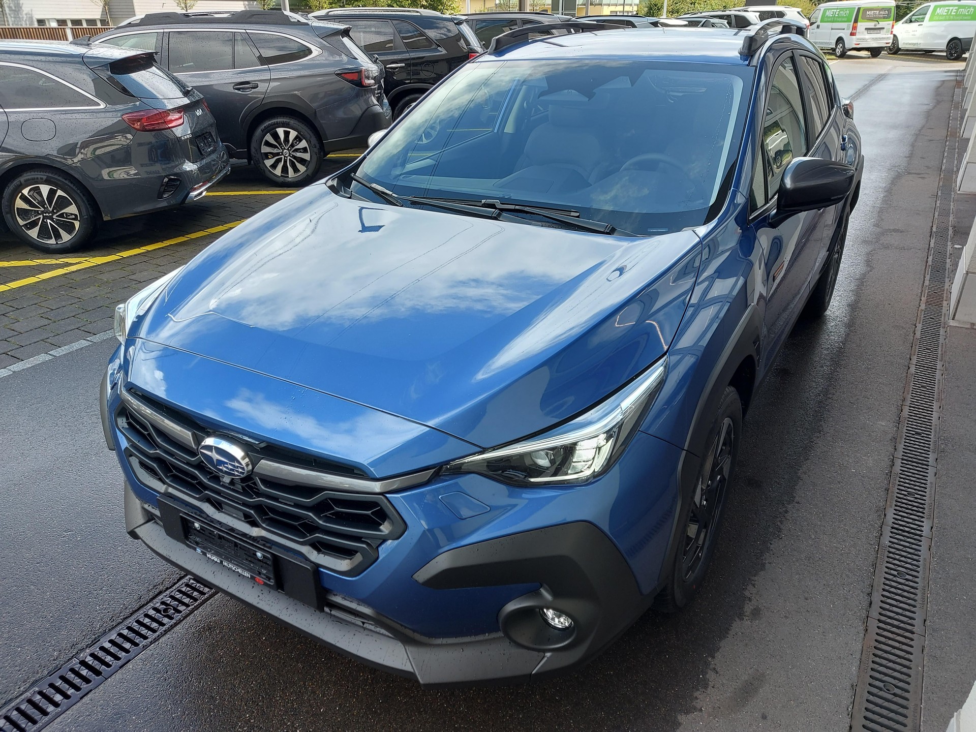 SUBARU Crosstrek 2.0i e-Boxer Passion-image-2
