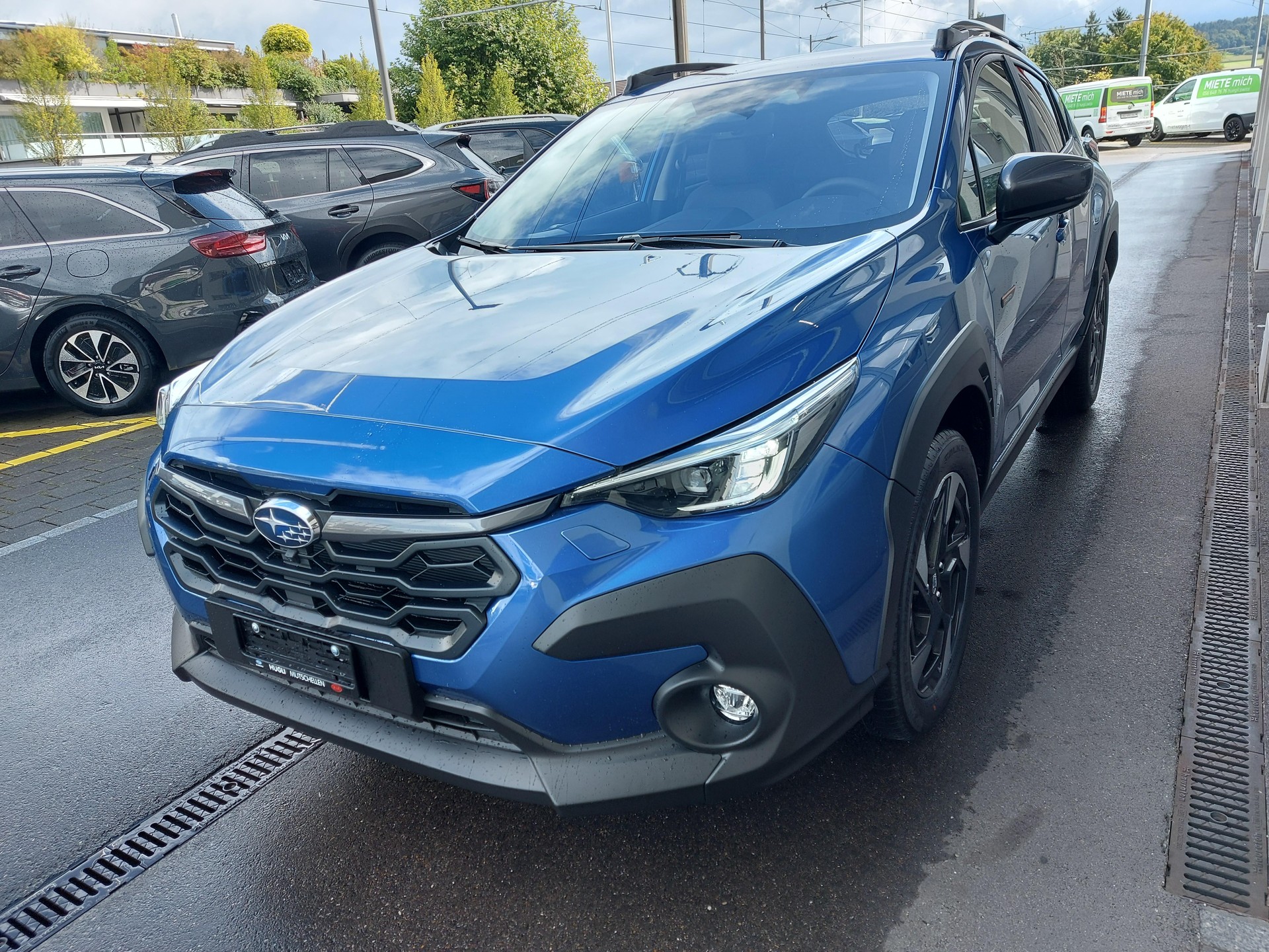 SUBARU Crosstrek 2.0i e-Boxer Passion-image-1
