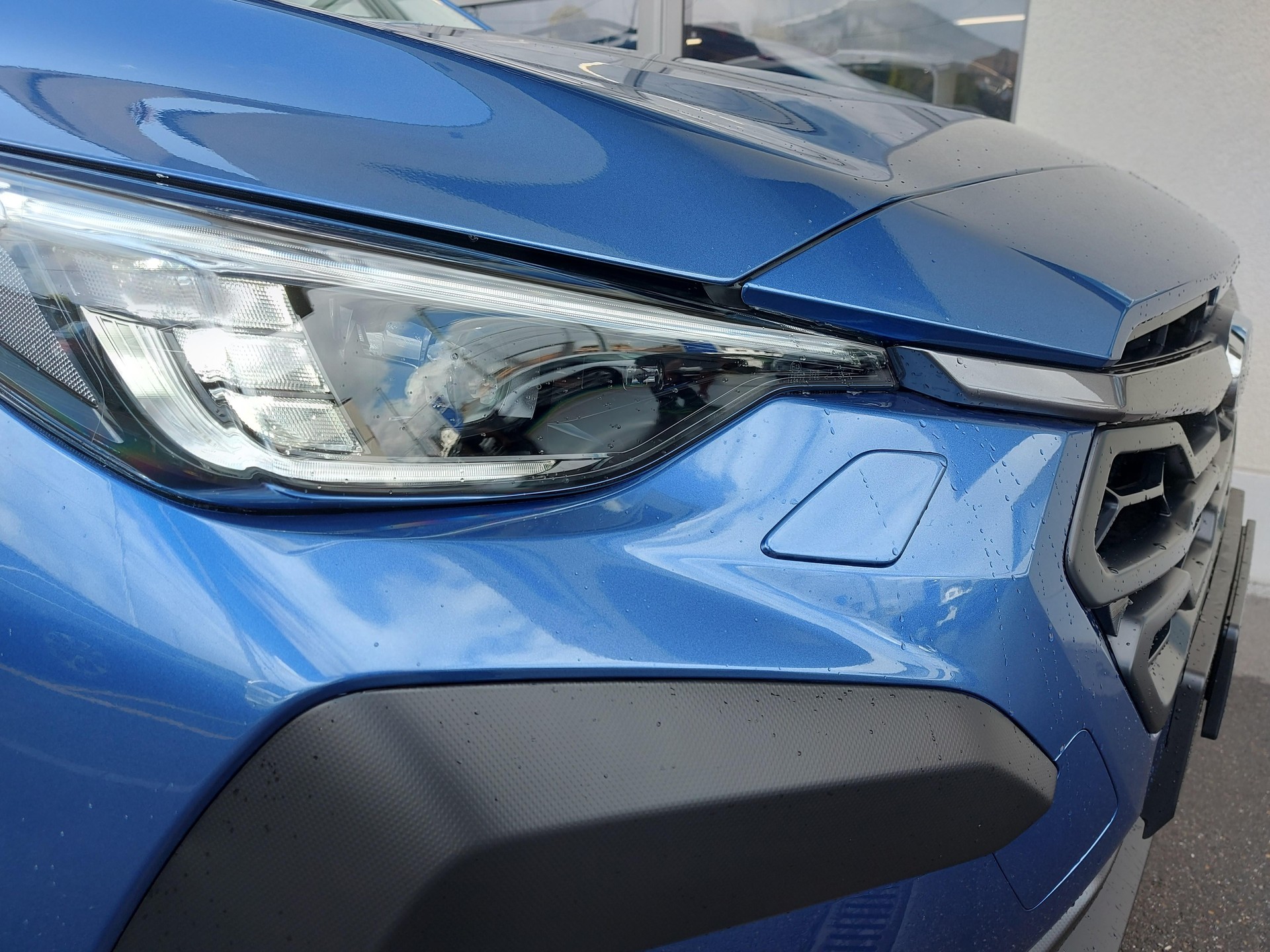 SUBARU Crosstrek 2.0i e-Boxer Passion-image-5