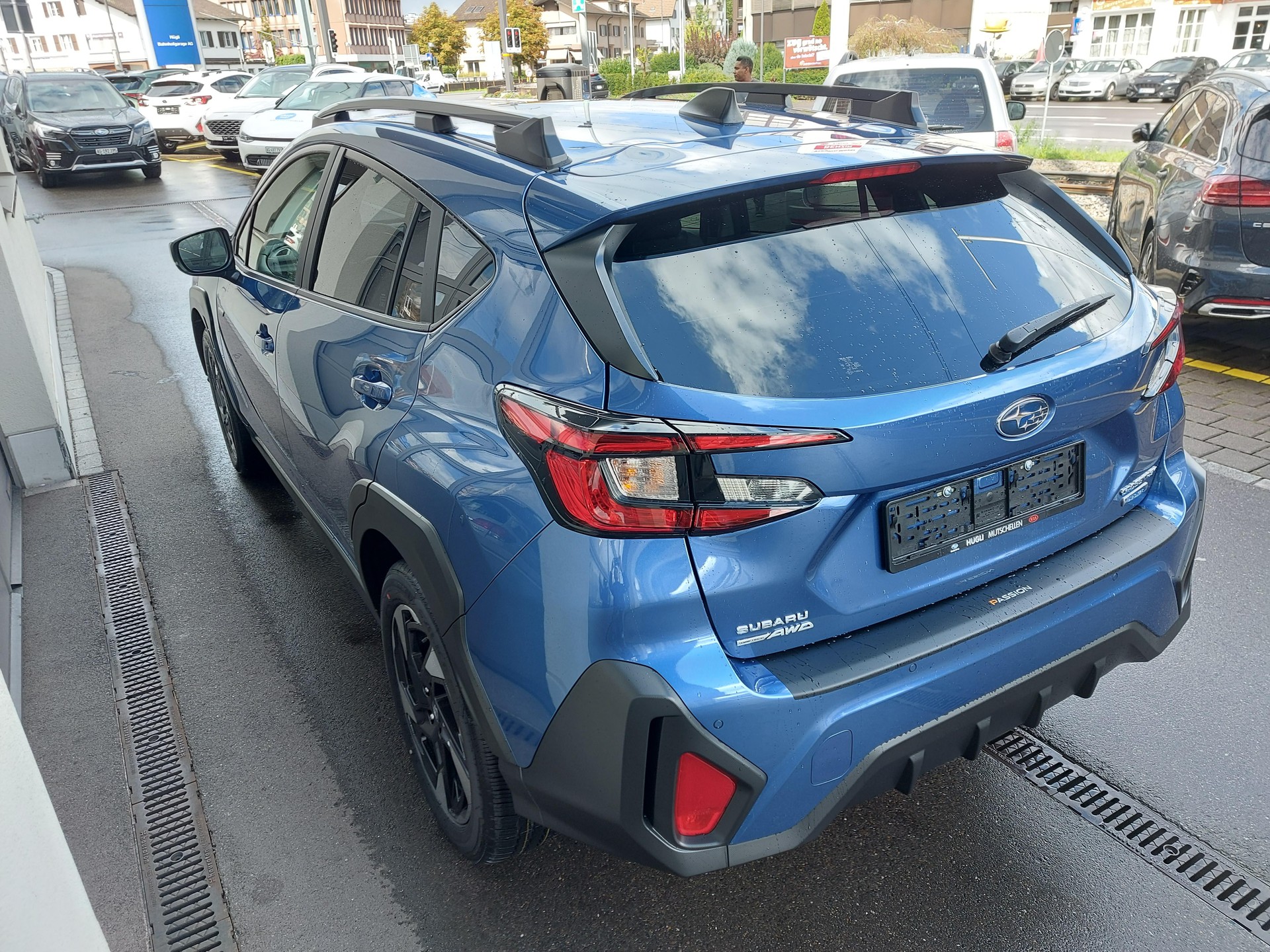 SUBARU Crosstrek 2.0i e-Boxer Passion-image-15