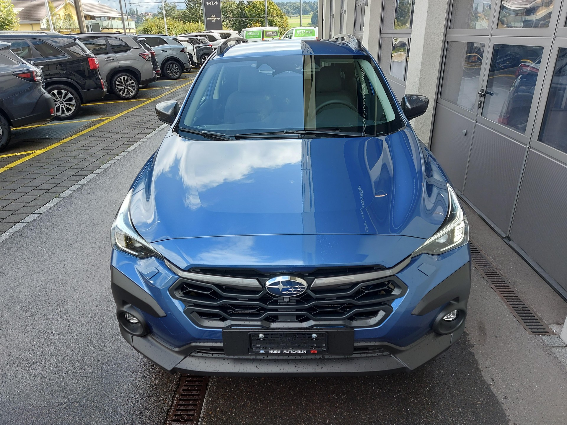 SUBARU Crosstrek 2.0i e-Boxer Passion-image-4
