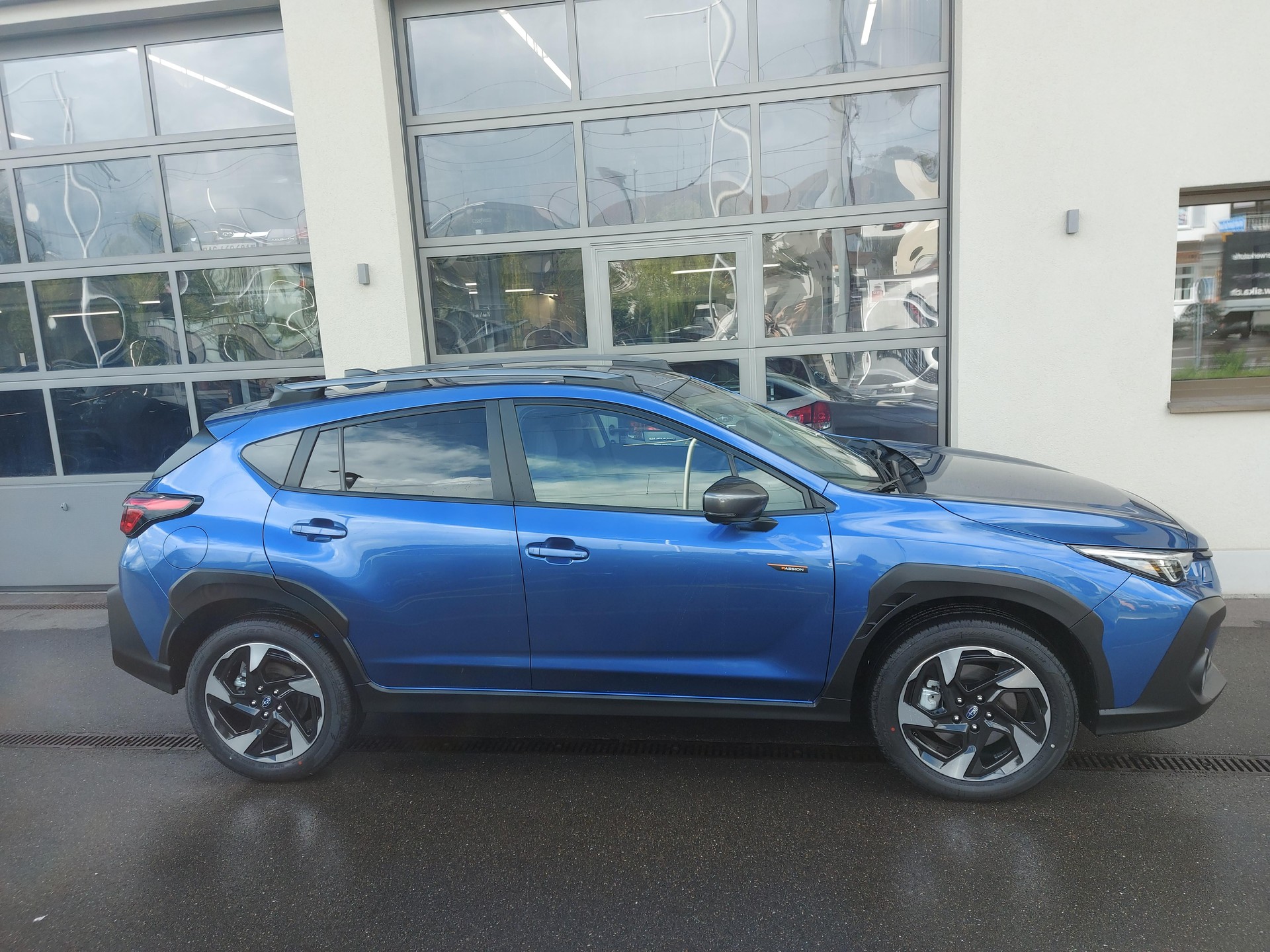 SUBARU Crosstrek 2.0i e-Boxer Passion-image-9